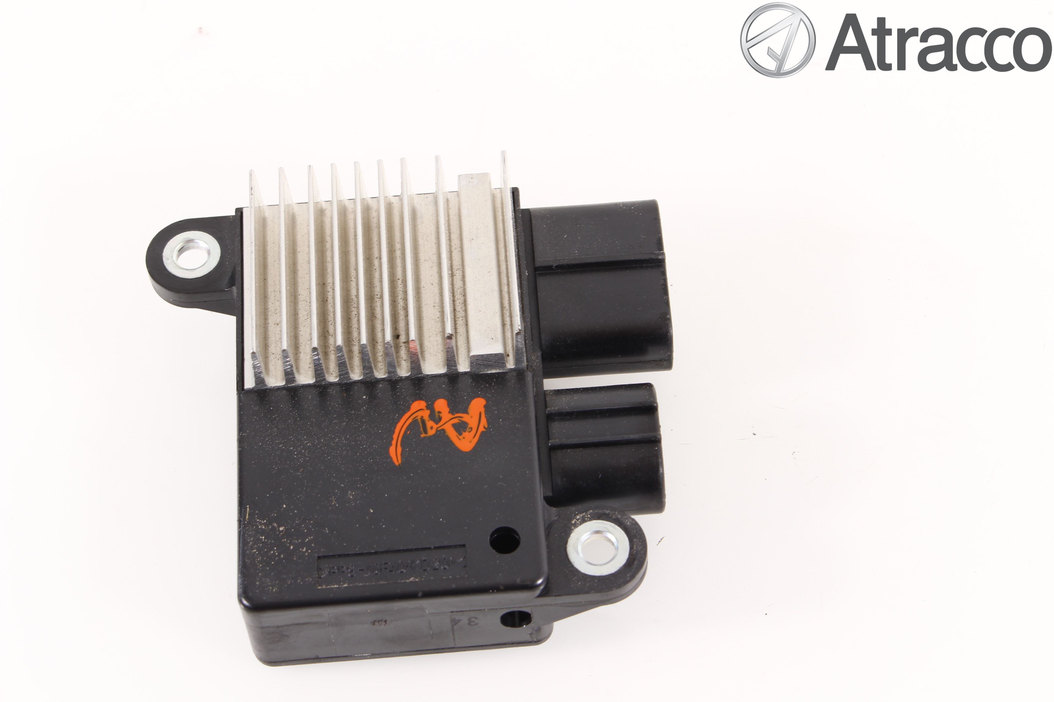 Toyota AURIS 13-19 Varmeapparat Viftemotstand