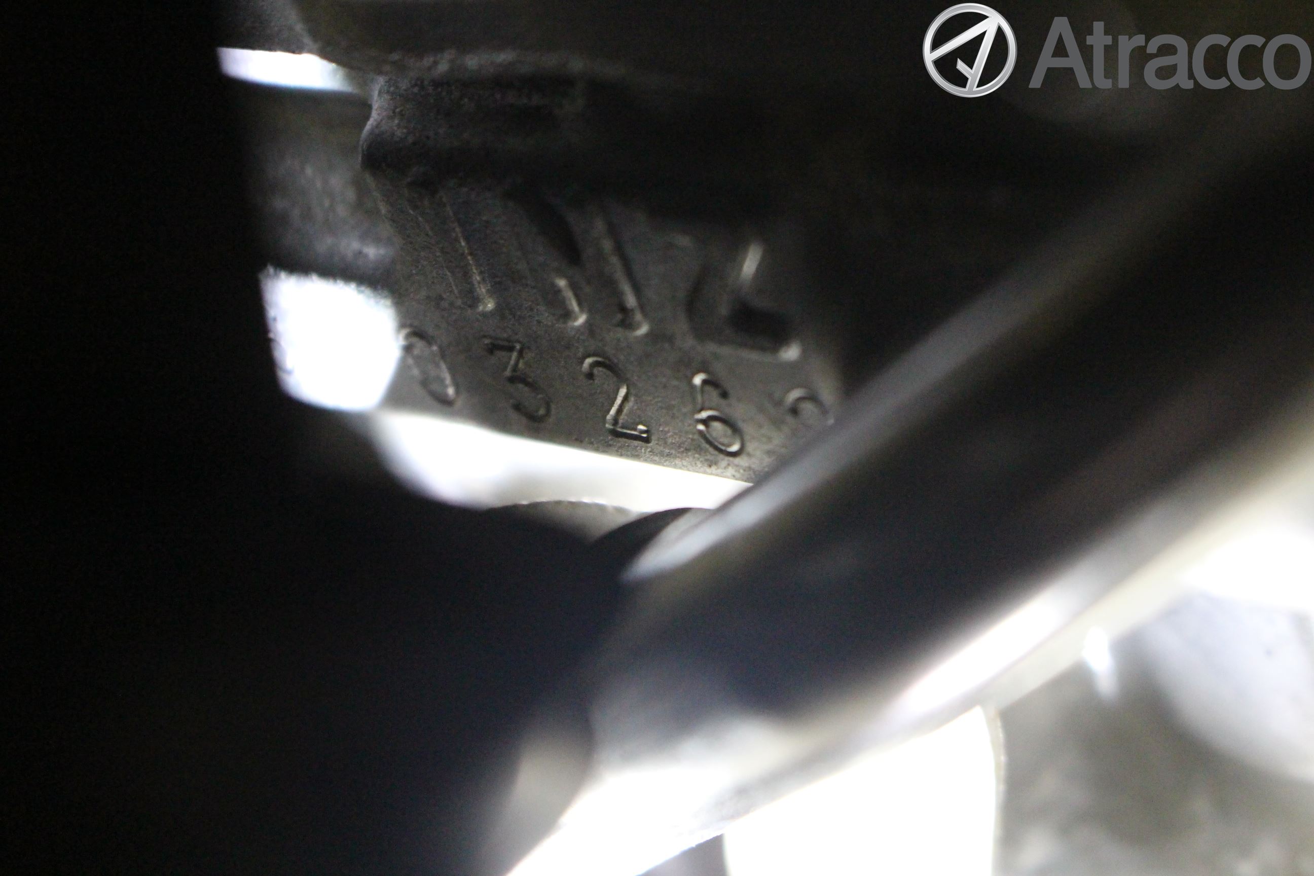 Toyota YARIS XP130 12-14 Motor Bensin