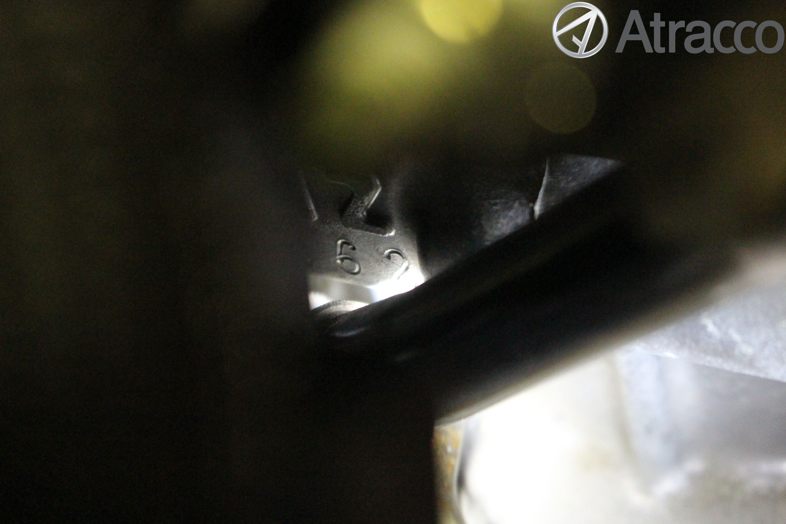 Toyota YARIS XP130 12-14 Motor Bensin