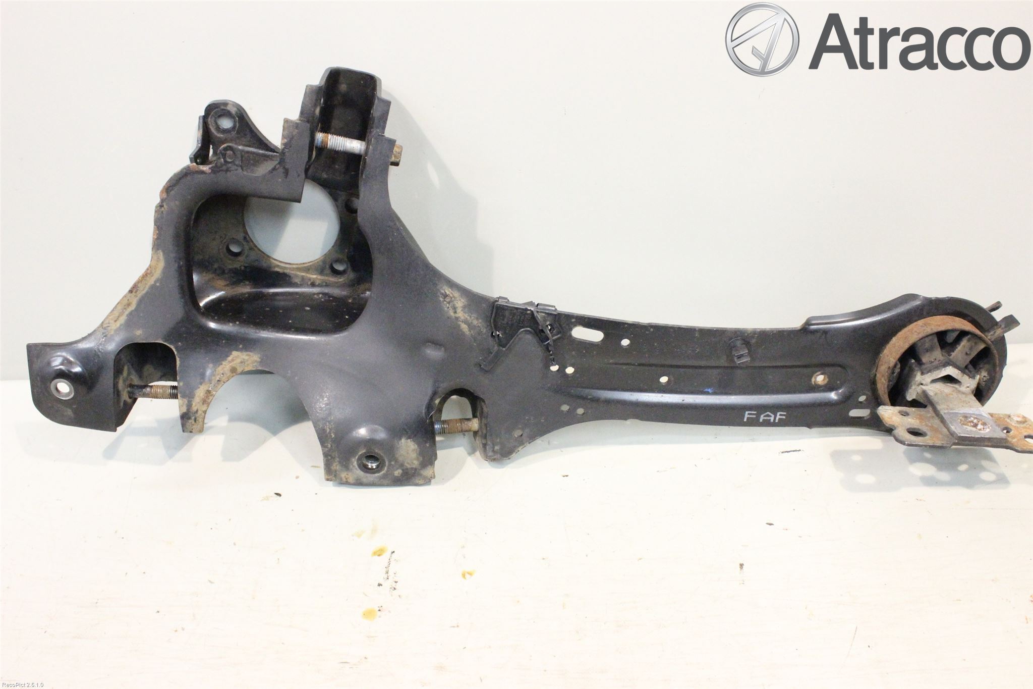 Ford MONDEO 07-15 Bærearm Bak Venstre