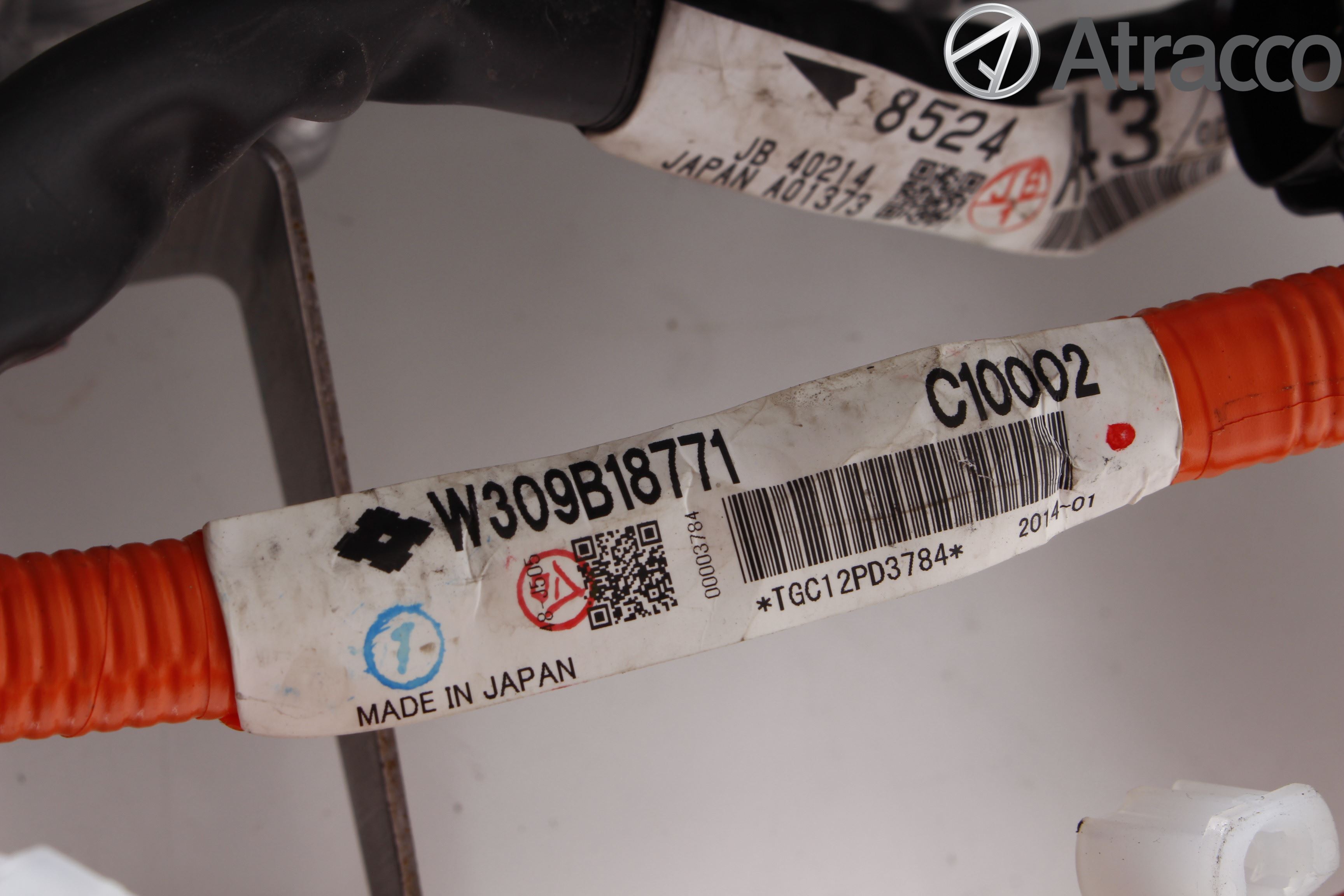 Mitsubishi OUTLANDER 13-21 Batterilader Hybrid