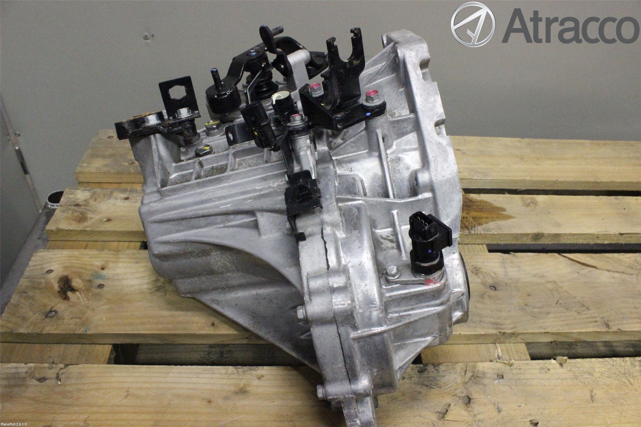 Hyundai i20 PB 09-14 Gearkasse 5 Trinn