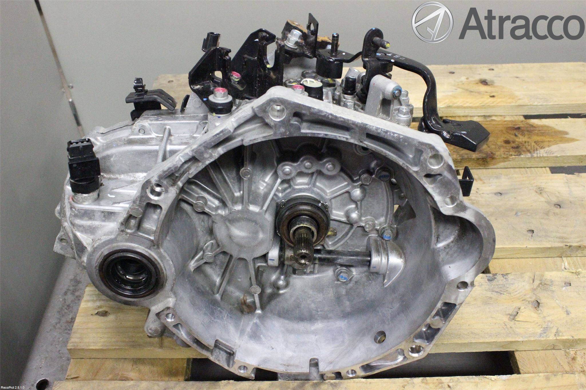 Hyundai i20 PB 09-14 Gearkasse 5 Trinn