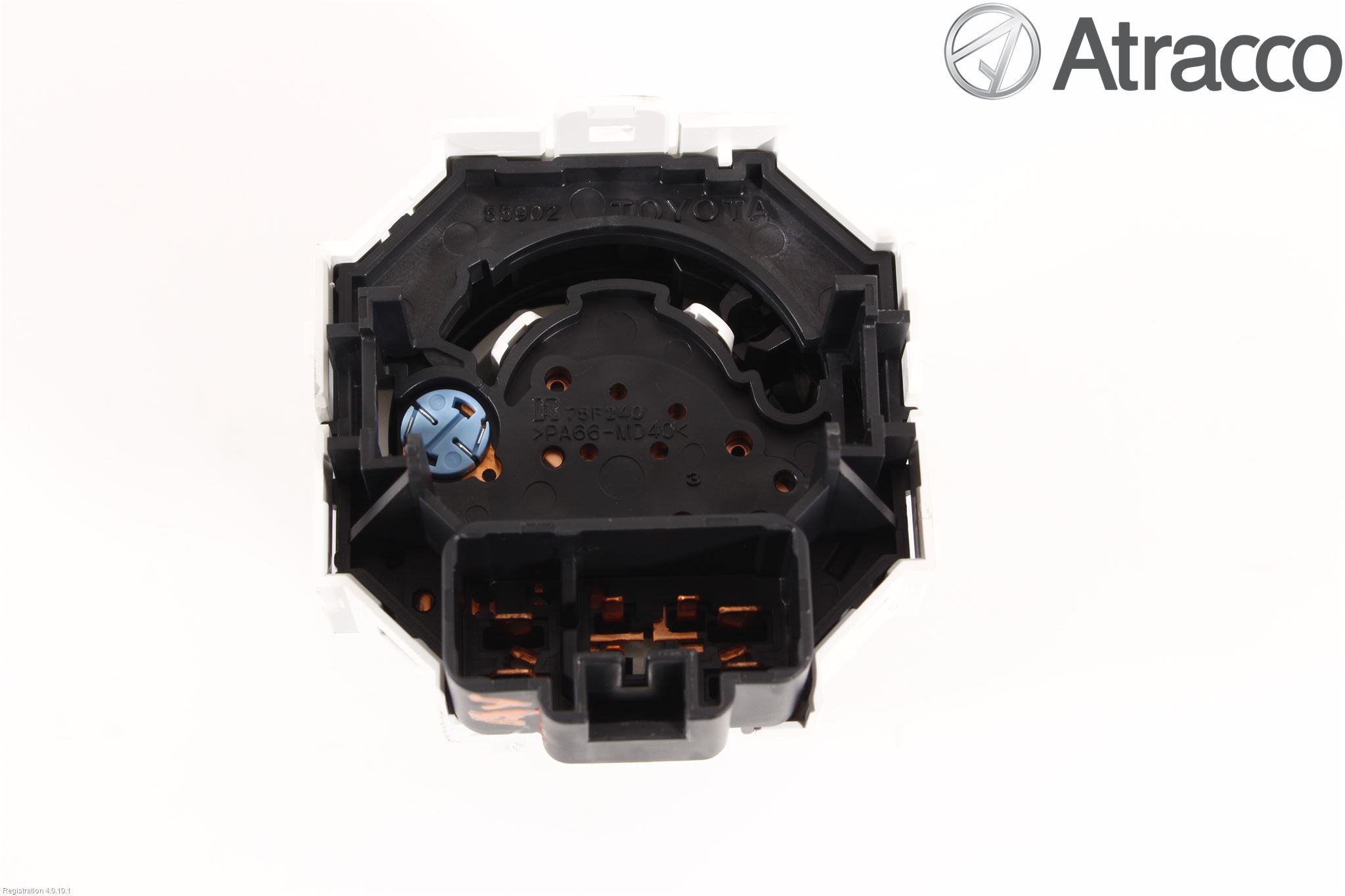 Toyota YARIS XP130 15-20 Varmeapparat Panel(Regulering)