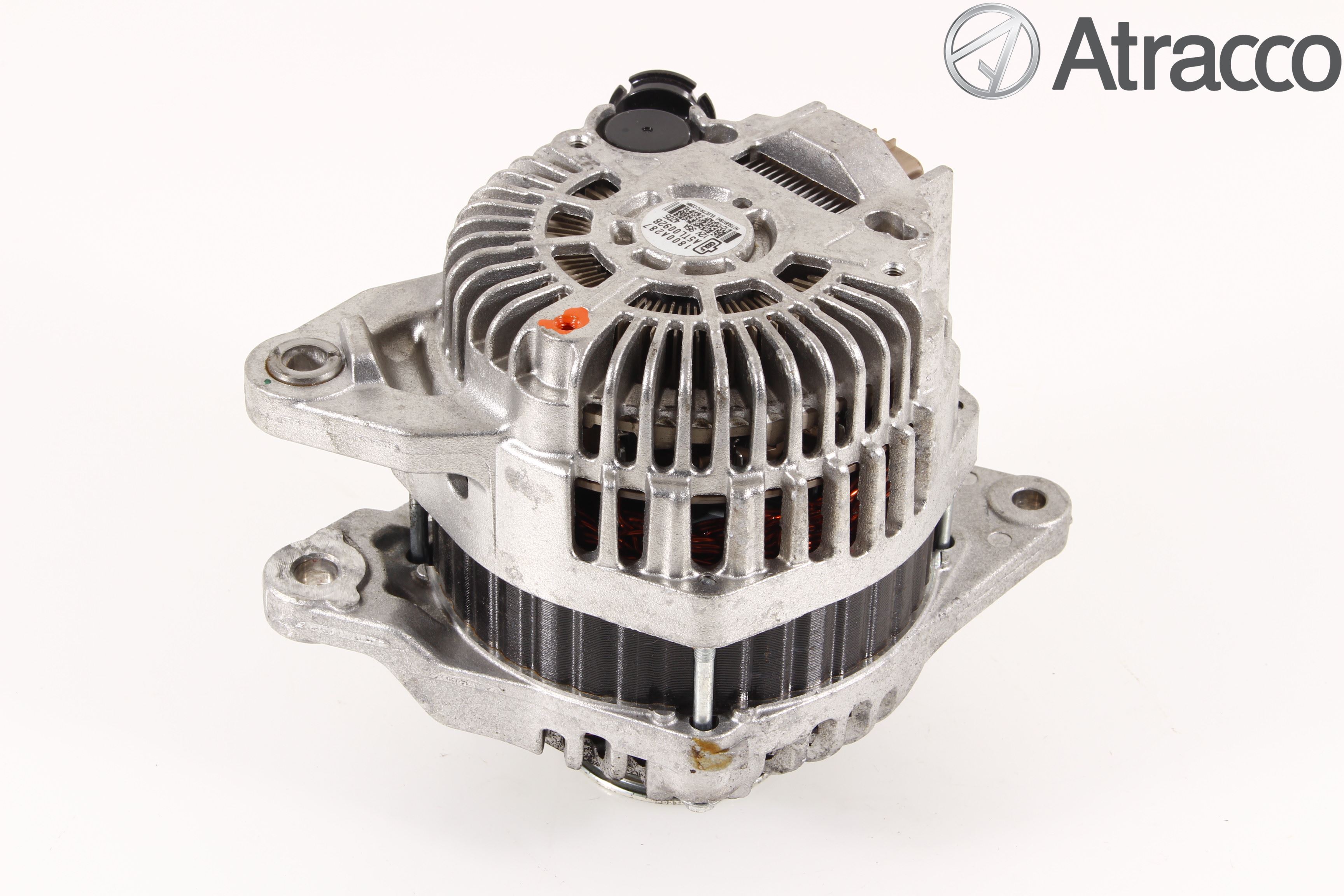 Mitsubishi ASX 10-22 Dynamo