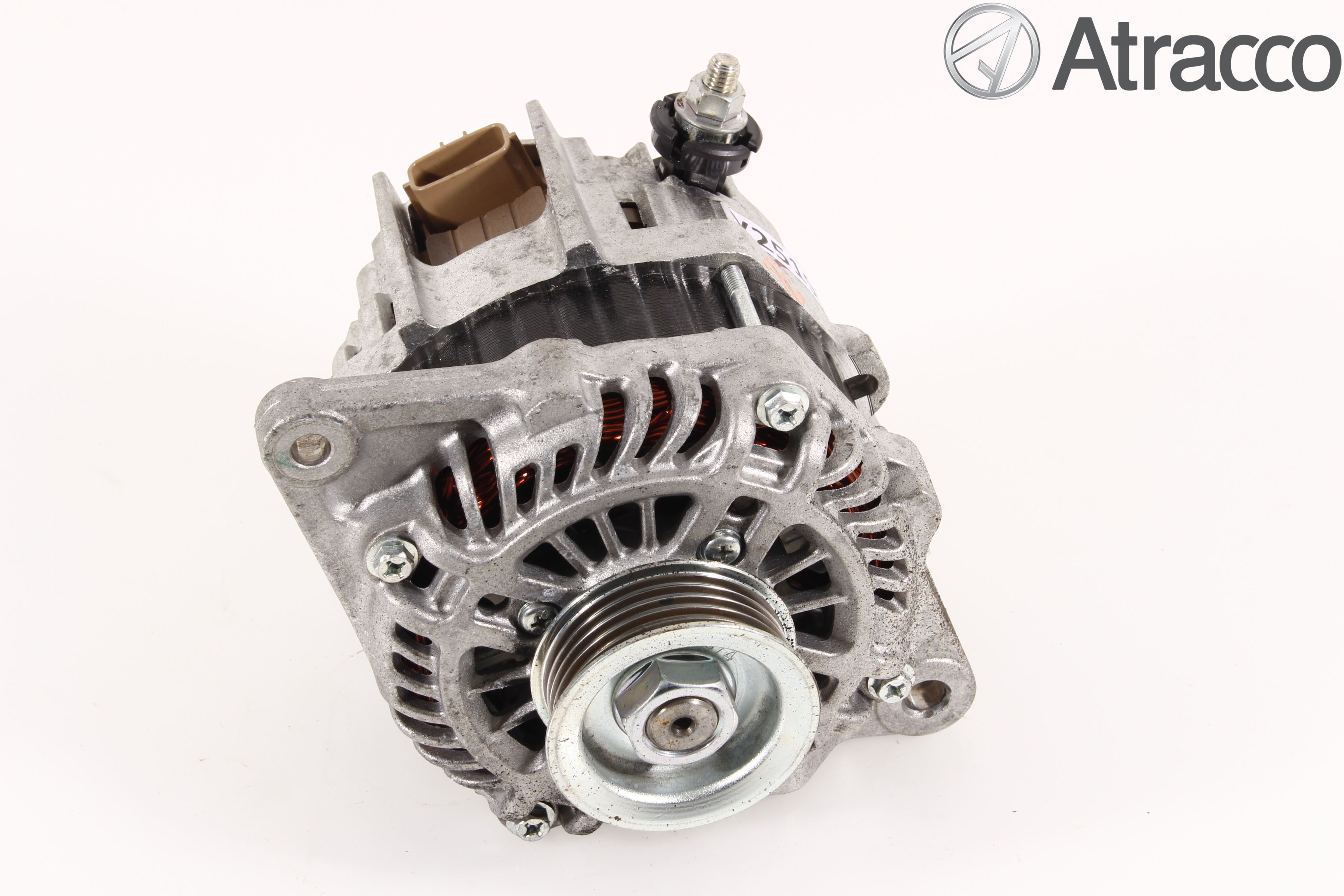 Mitsubishi ASX 10-22 Dynamo