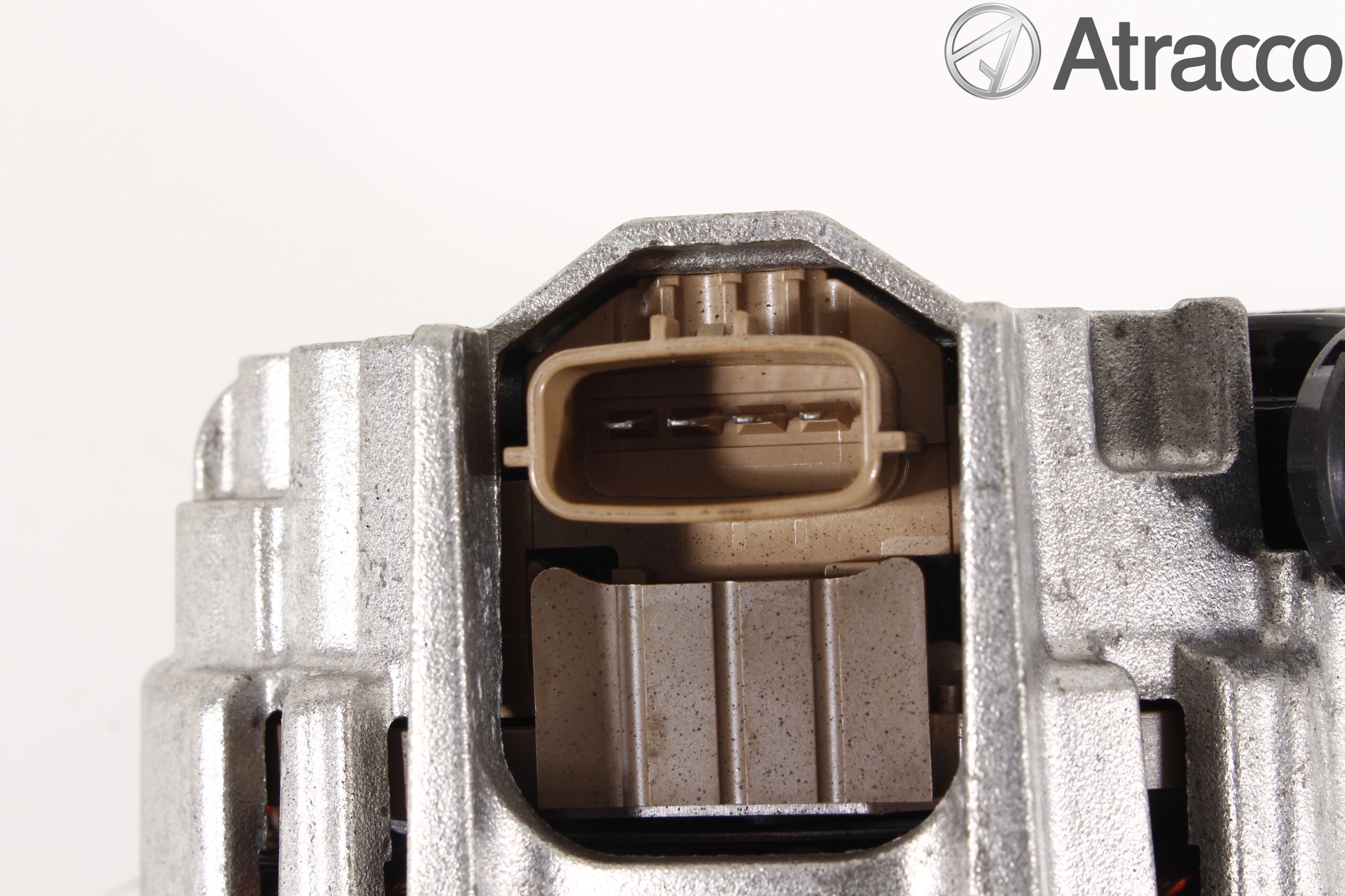Mitsubishi ASX 10-22 Dynamo