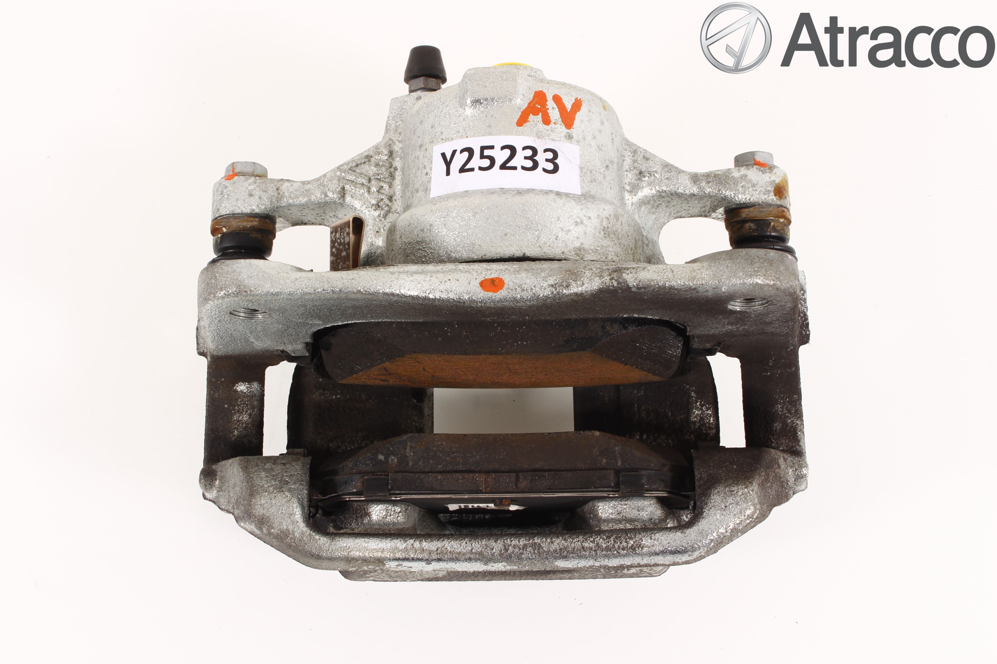 Toyota AURIS 13-19 Bremsecaliper Foran Venstre