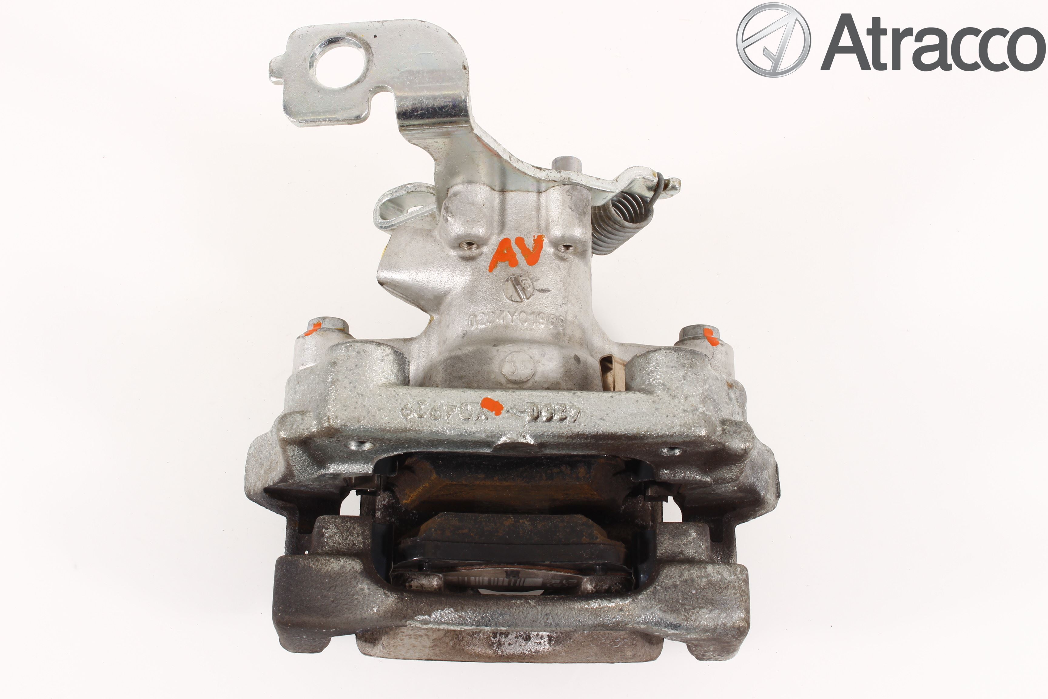 Toyota AURIS 13-19 Bremsecaliper Bak Høyre