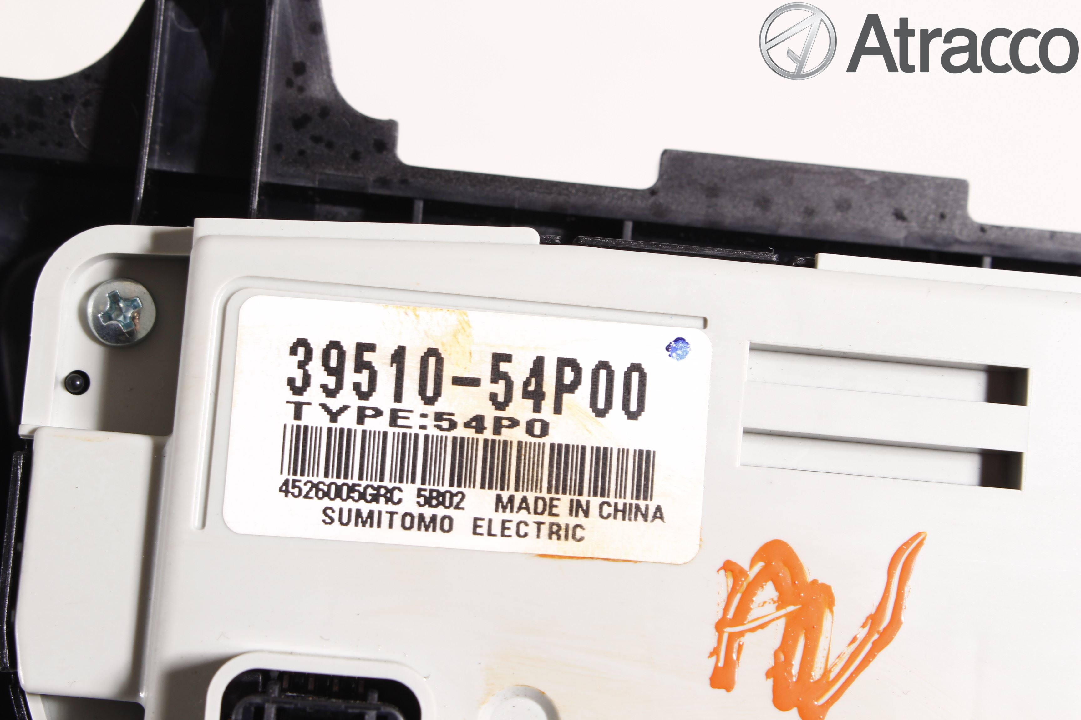 Suzuki VITARA 15- Varme Ac Betjening-Display