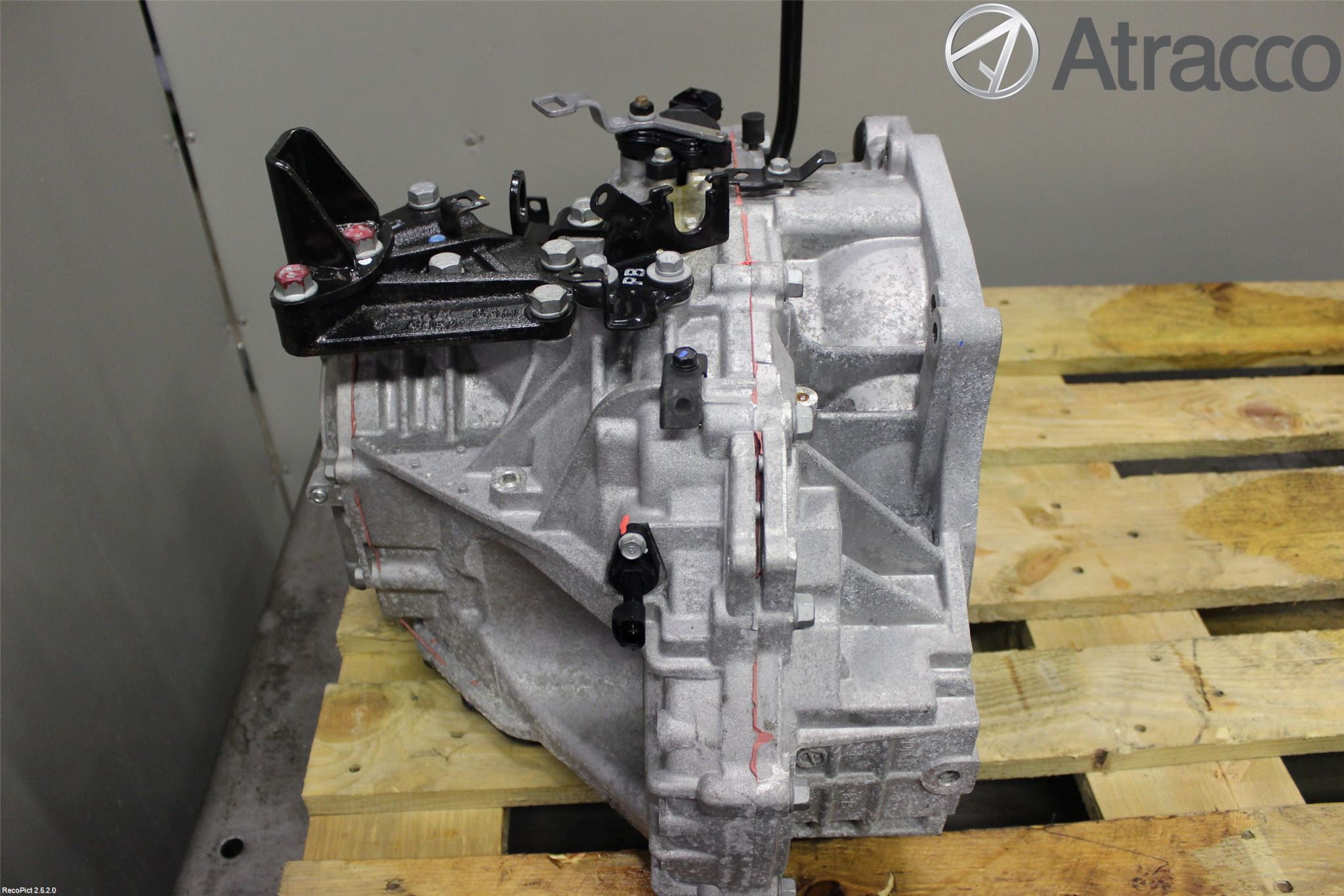 Hyundai i20 PB 09-14 Gearkasse Automat