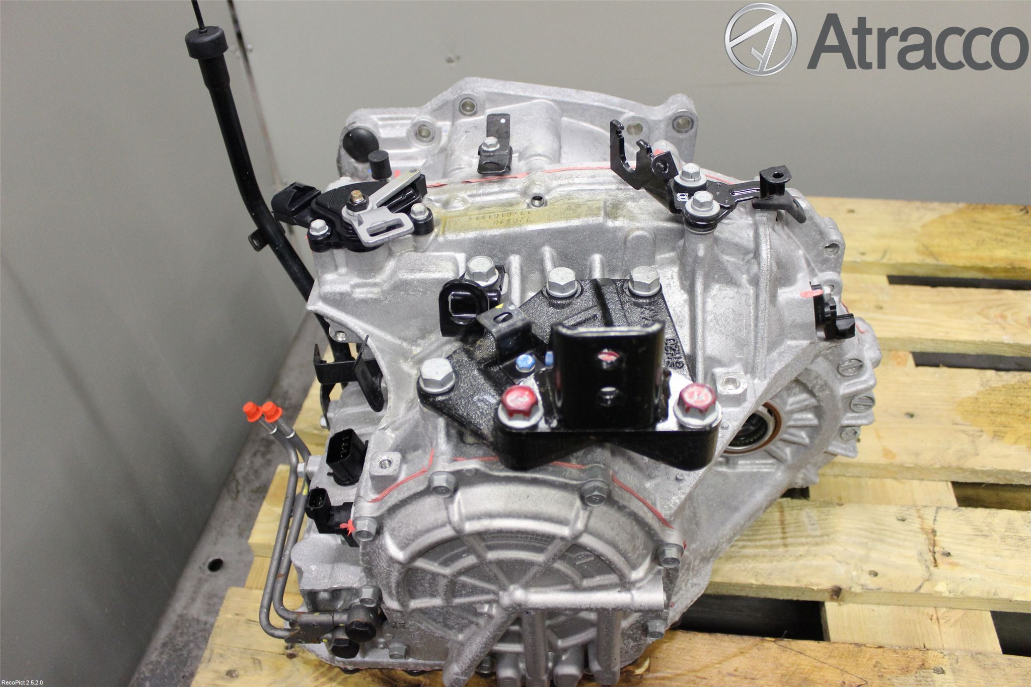 Hyundai i20 PB 09-14 Gearkasse Automat