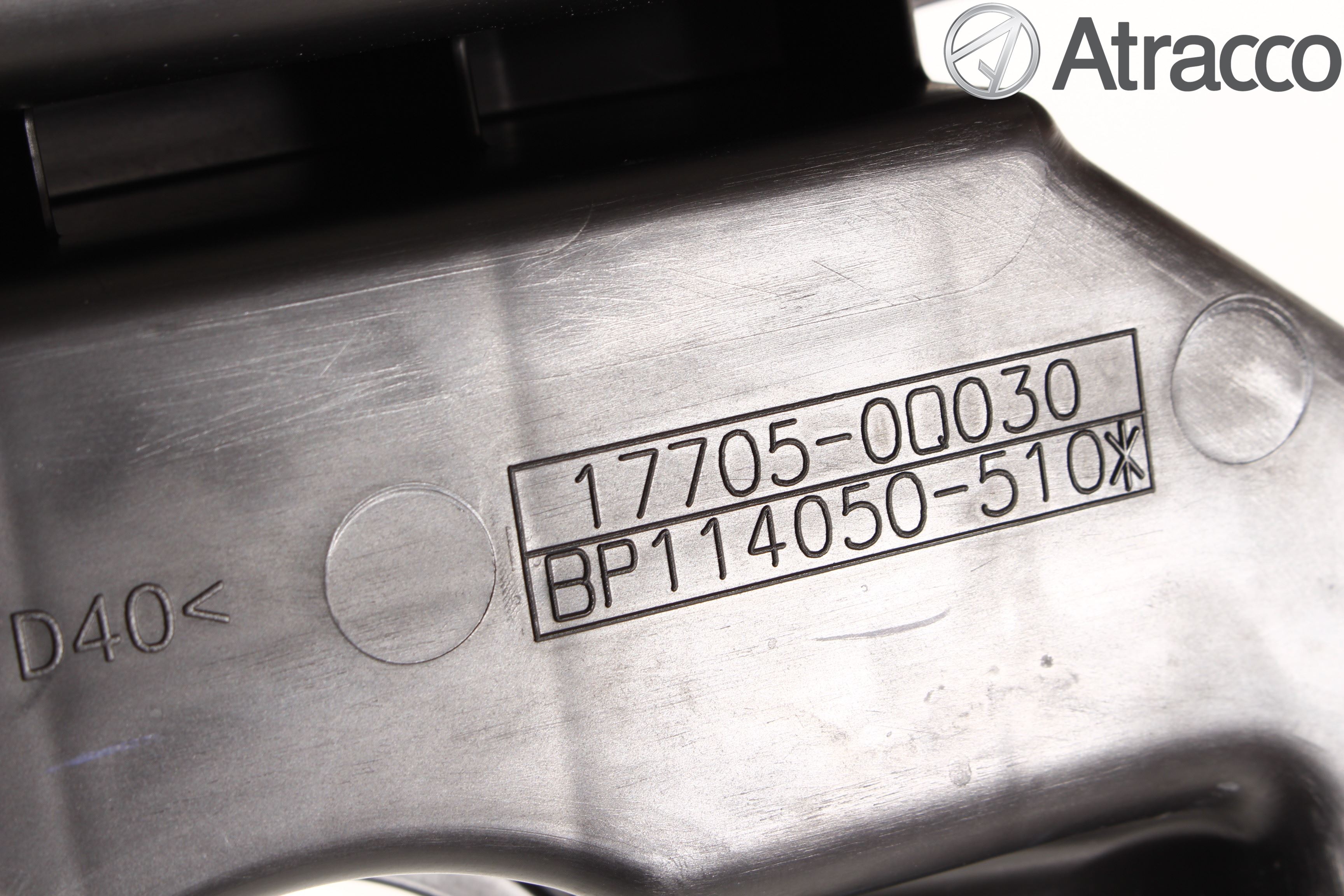 Toyota AYGO 15-21 Luftfilter Boks