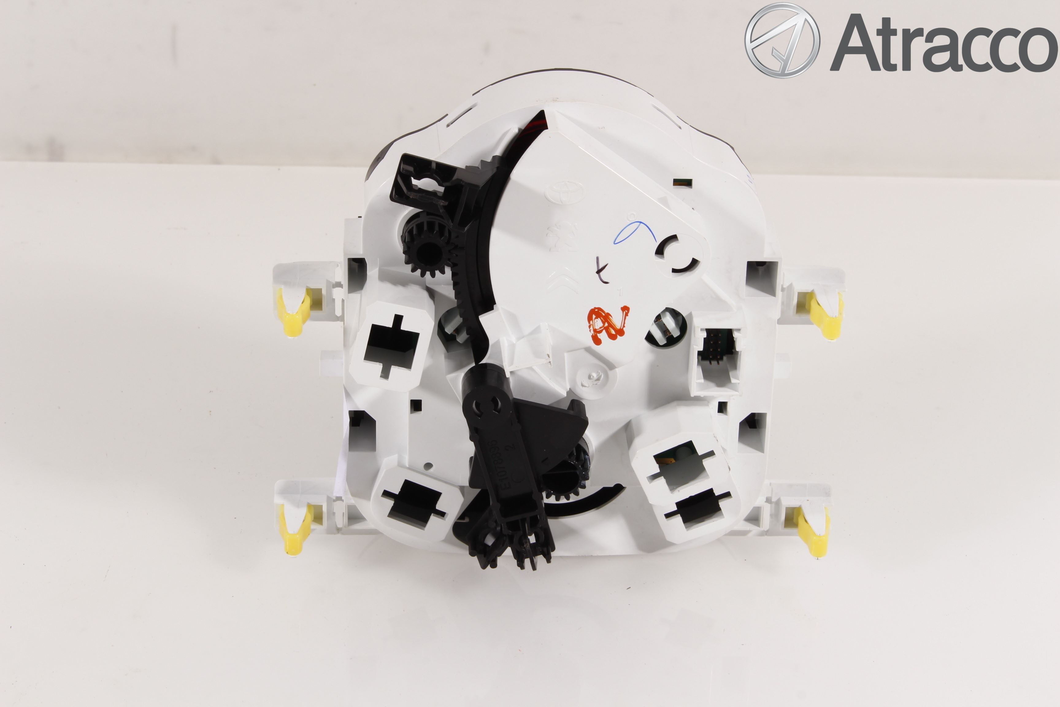 Toyota AYGO 15-21 Varmeapparat Panel(Regulering)