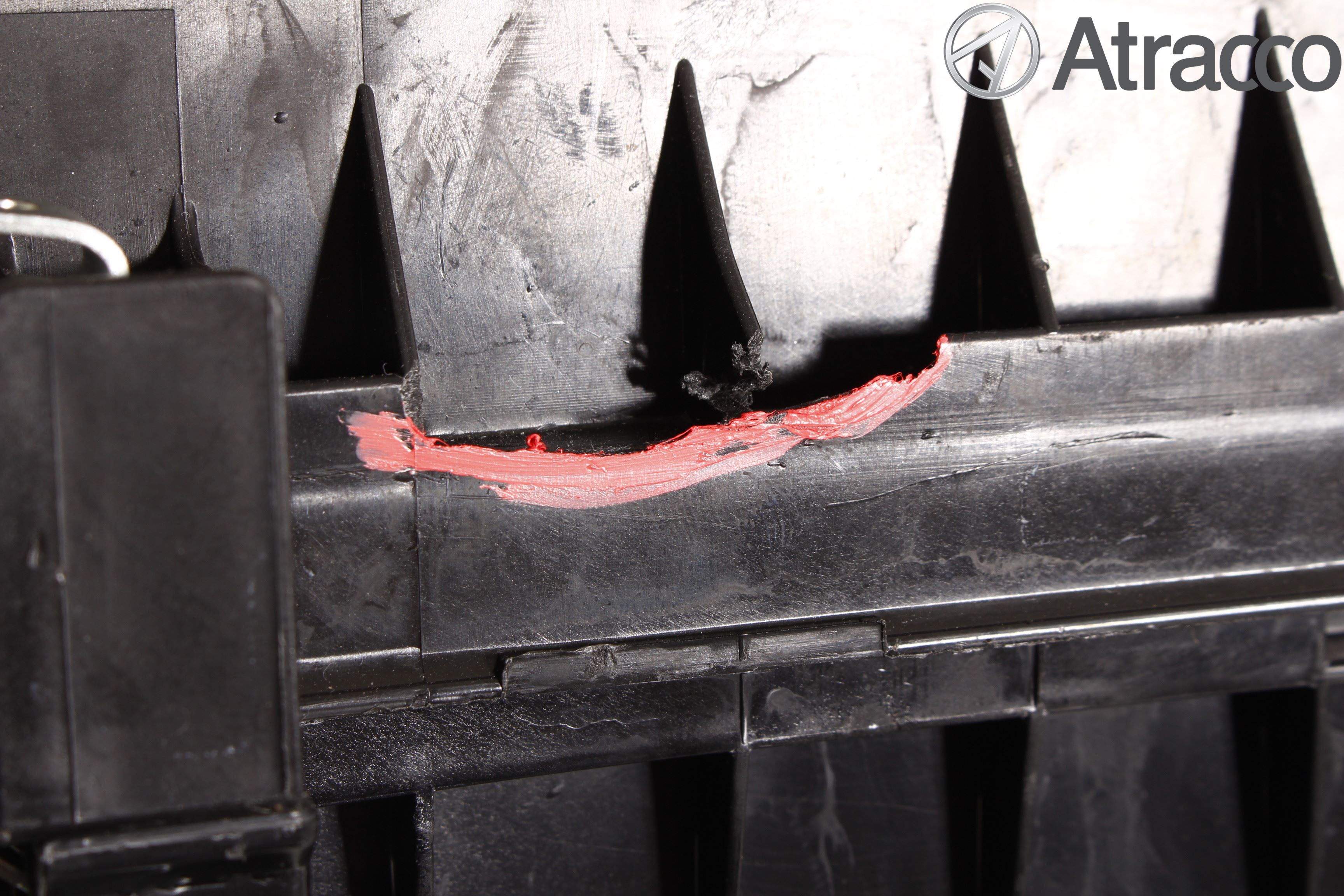 Toyota AVENSIS 09-15 Luftfilter Boks