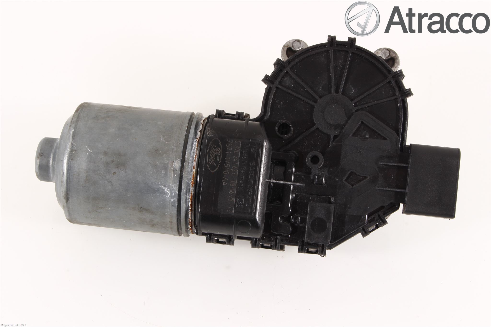 Ford MONDEO 07-15 Viskermotor Frontrute