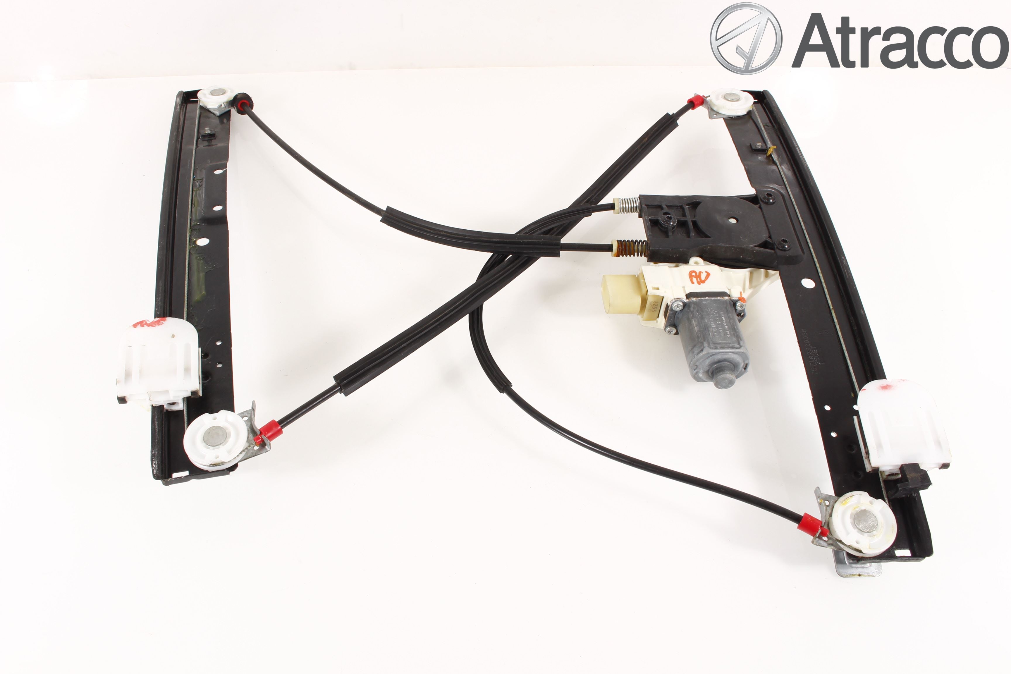 Ford MONDEO 07-15 Vindusheis El Komp