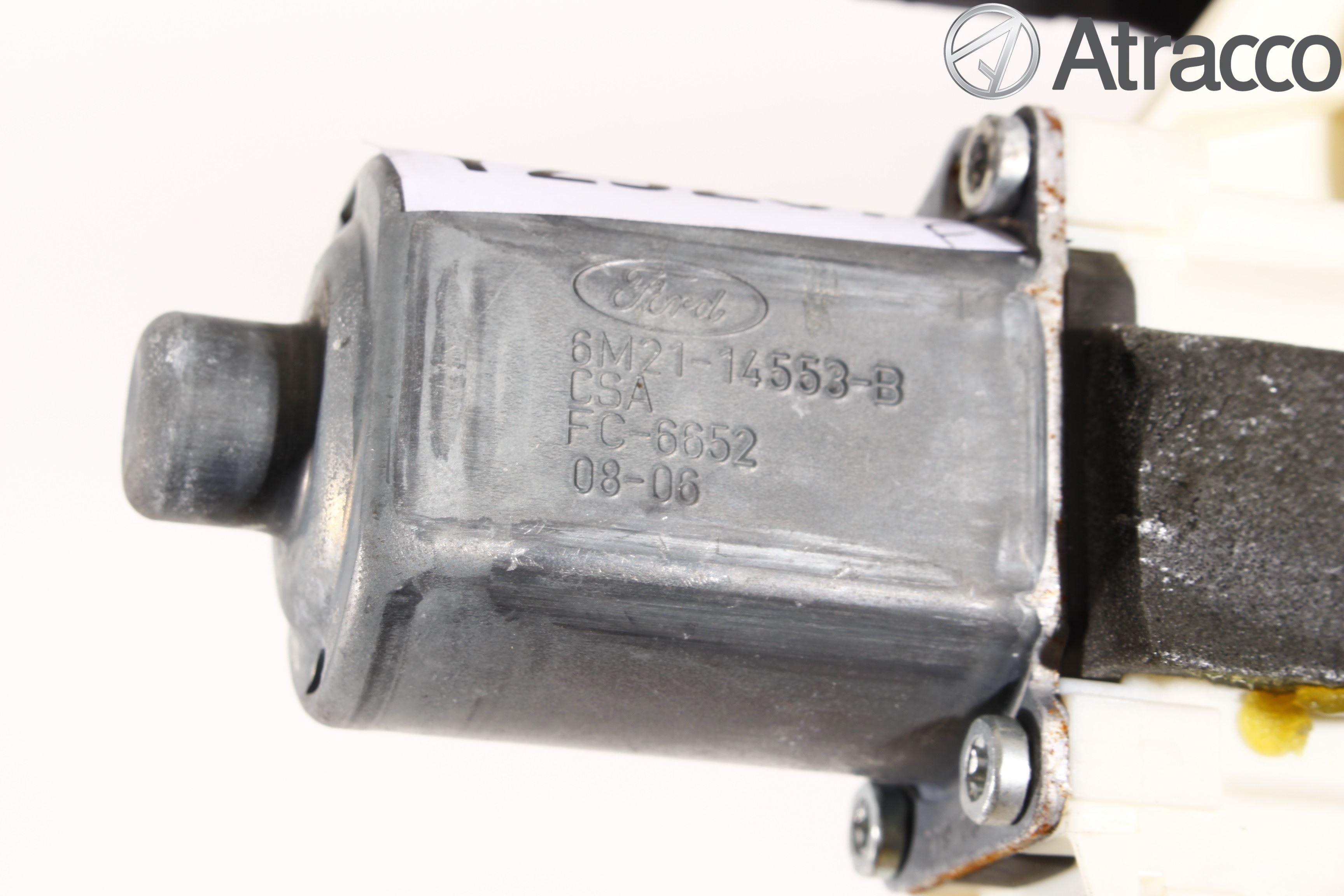 Ford MONDEO 07-15 Vindusheis El Komp