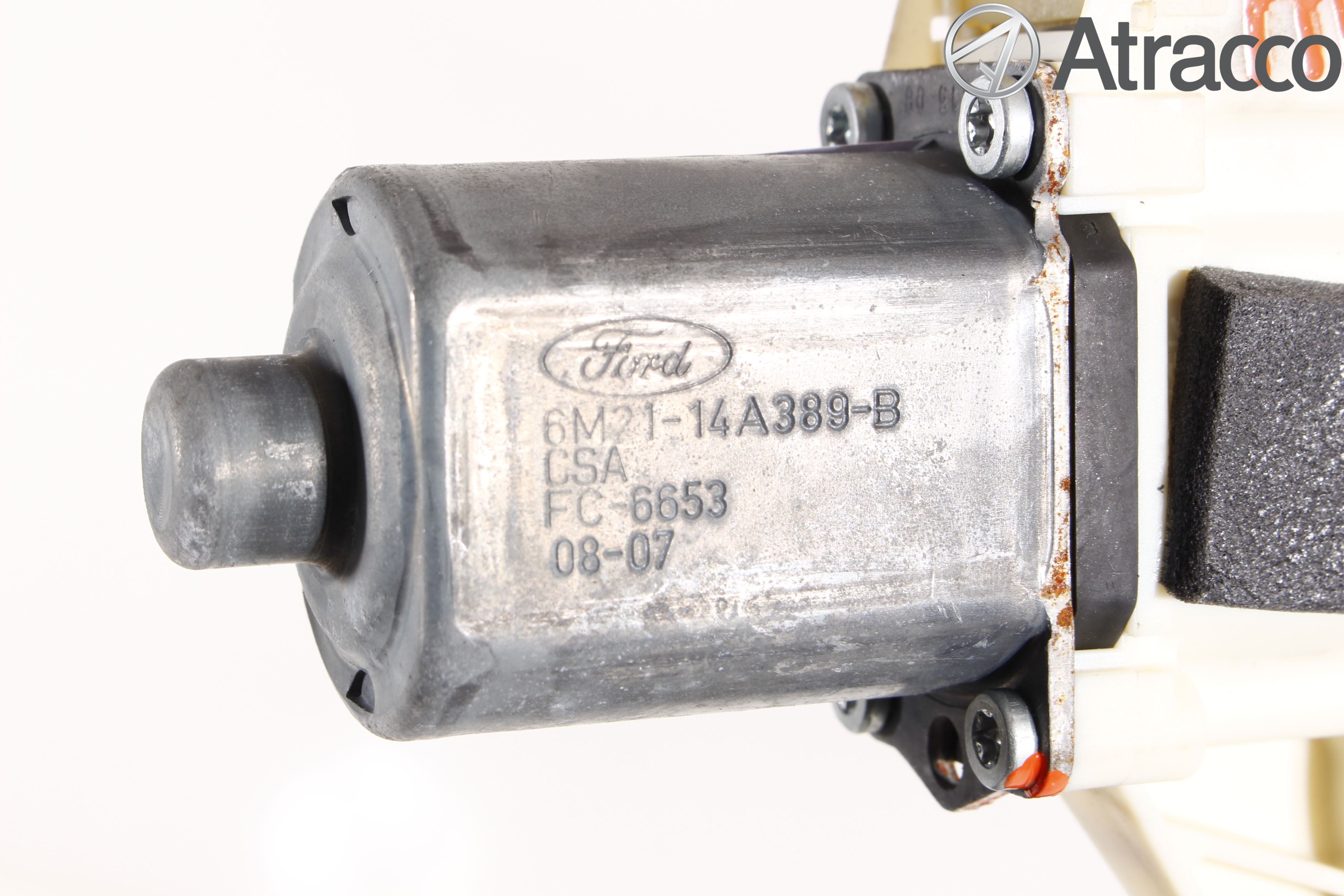 Ford MONDEO 07-15 Vindusheis El Komp