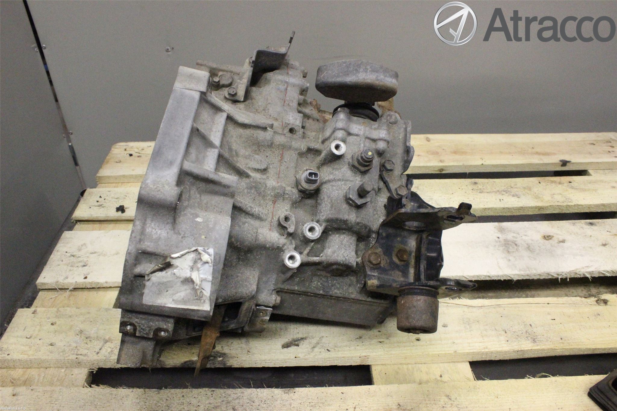 Toyota AVENSIS 03-06 Gearkasse 5 Trinn