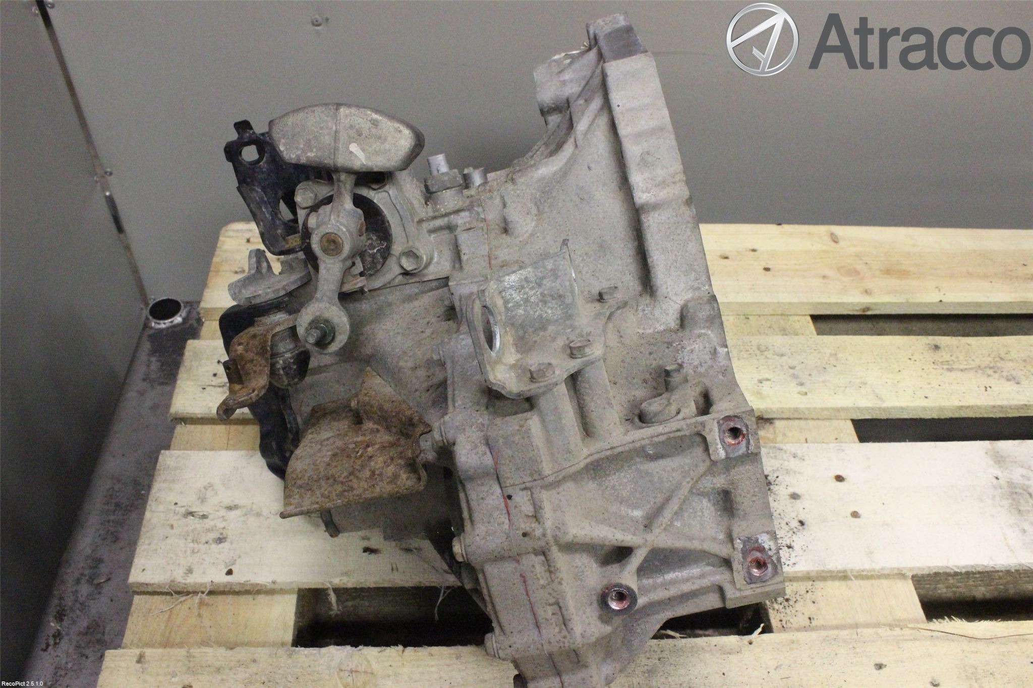 Toyota AVENSIS 03-06 Gearkasse 5 Trinn