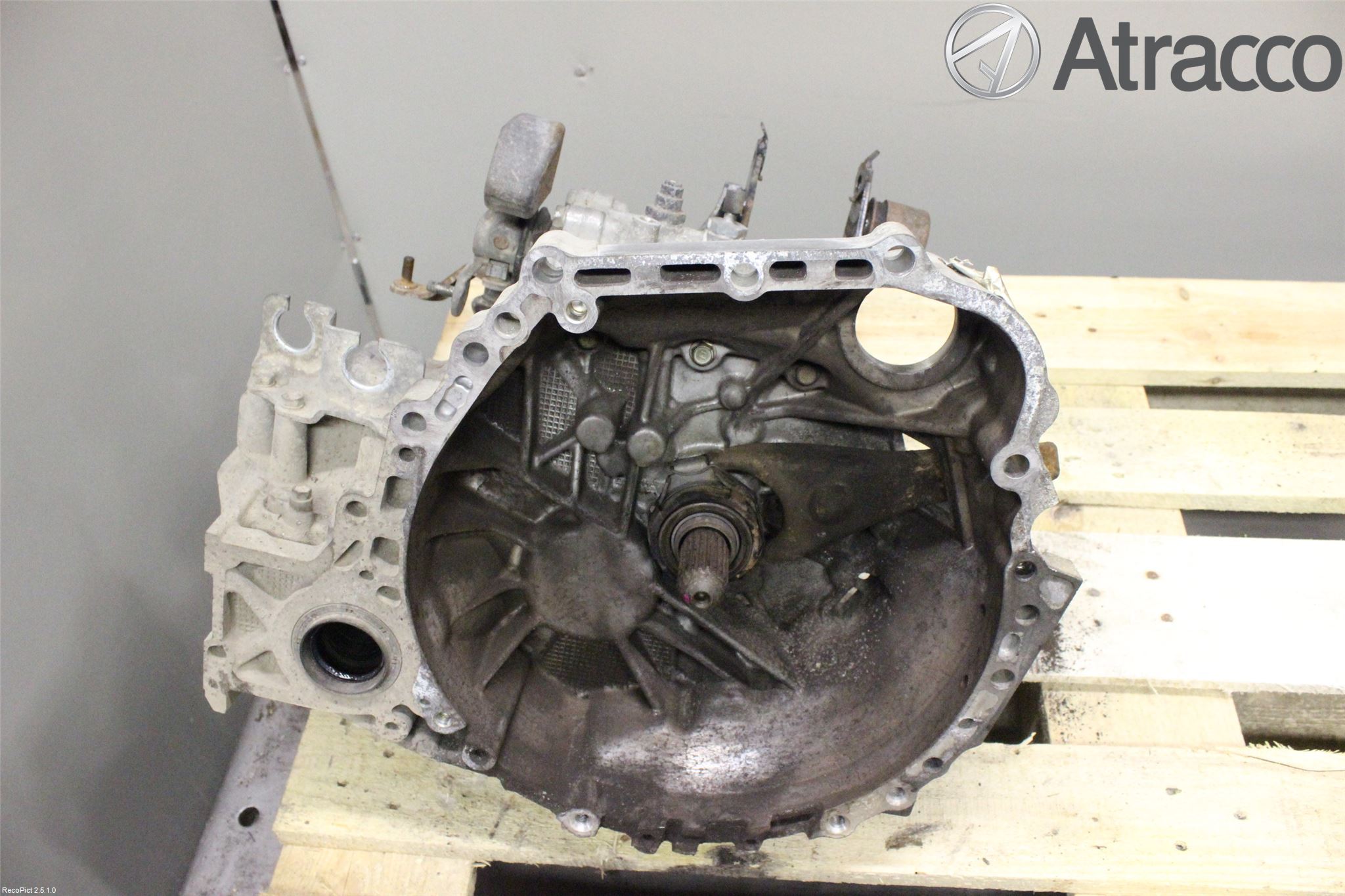 Toyota AVENSIS 03-06 Gearkasse 5 Trinn