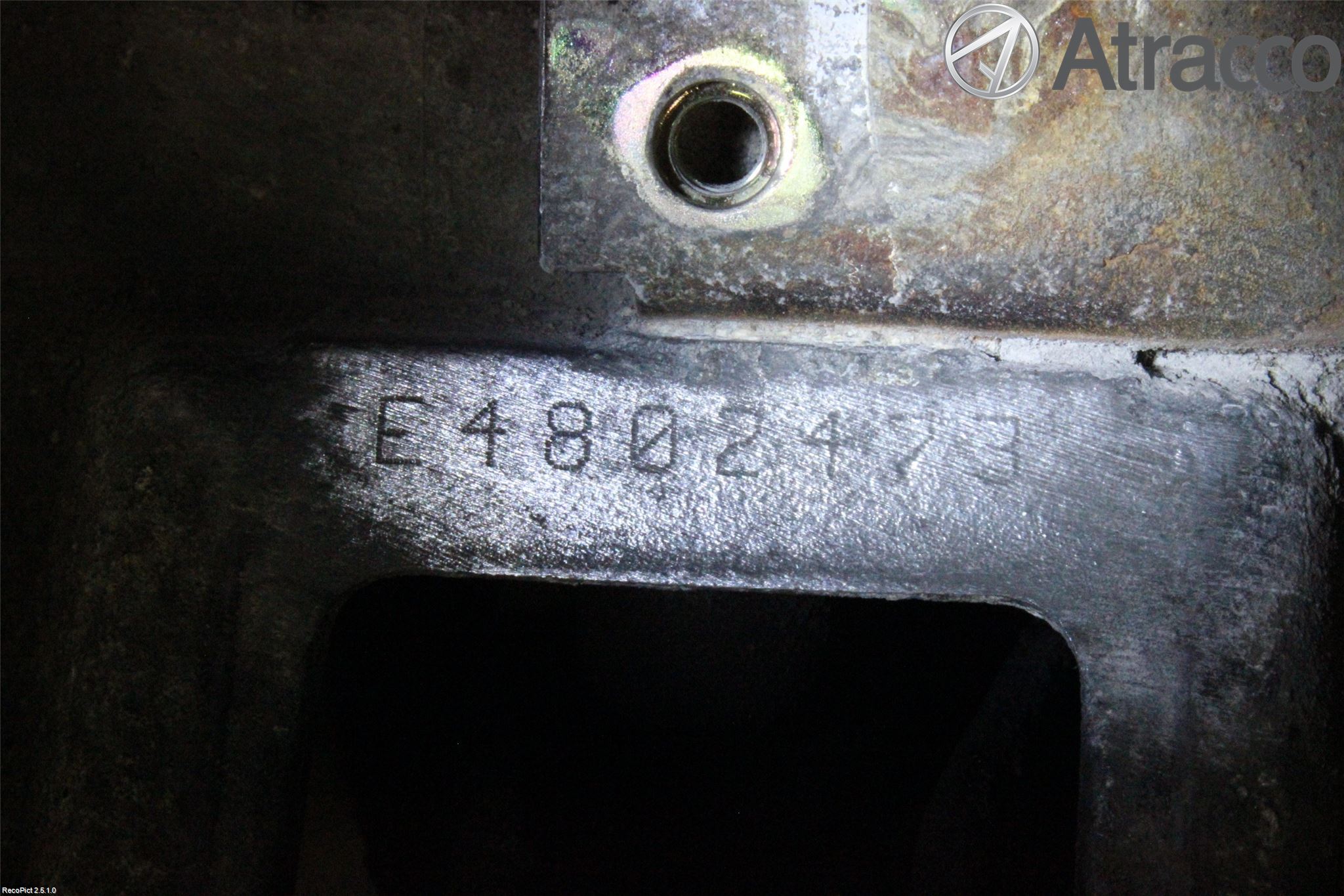 Toyota AVENSIS 03-06 Gearkasse 5 Trinn