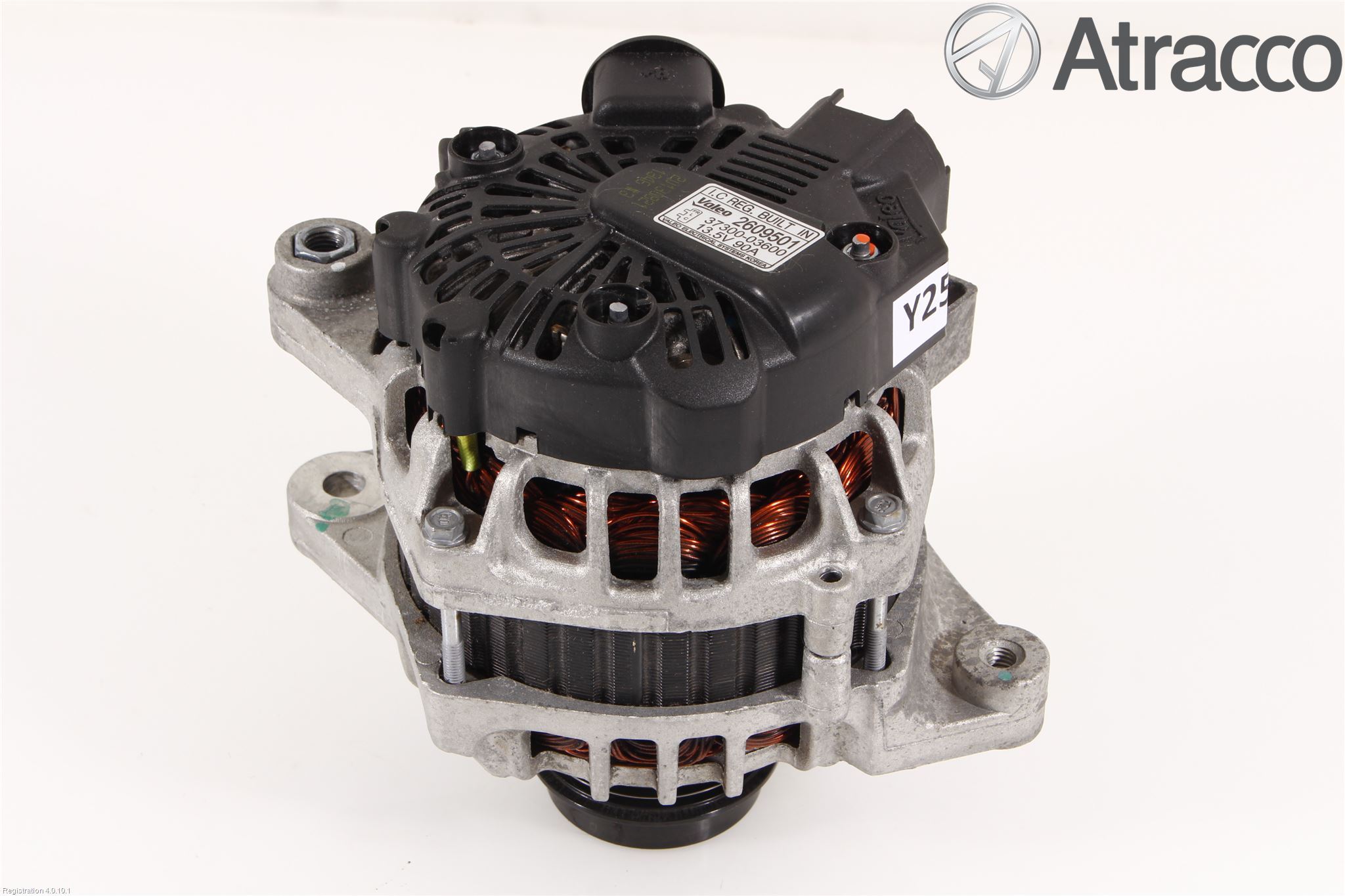Hyundai i20 PB 09-14 Dynamo