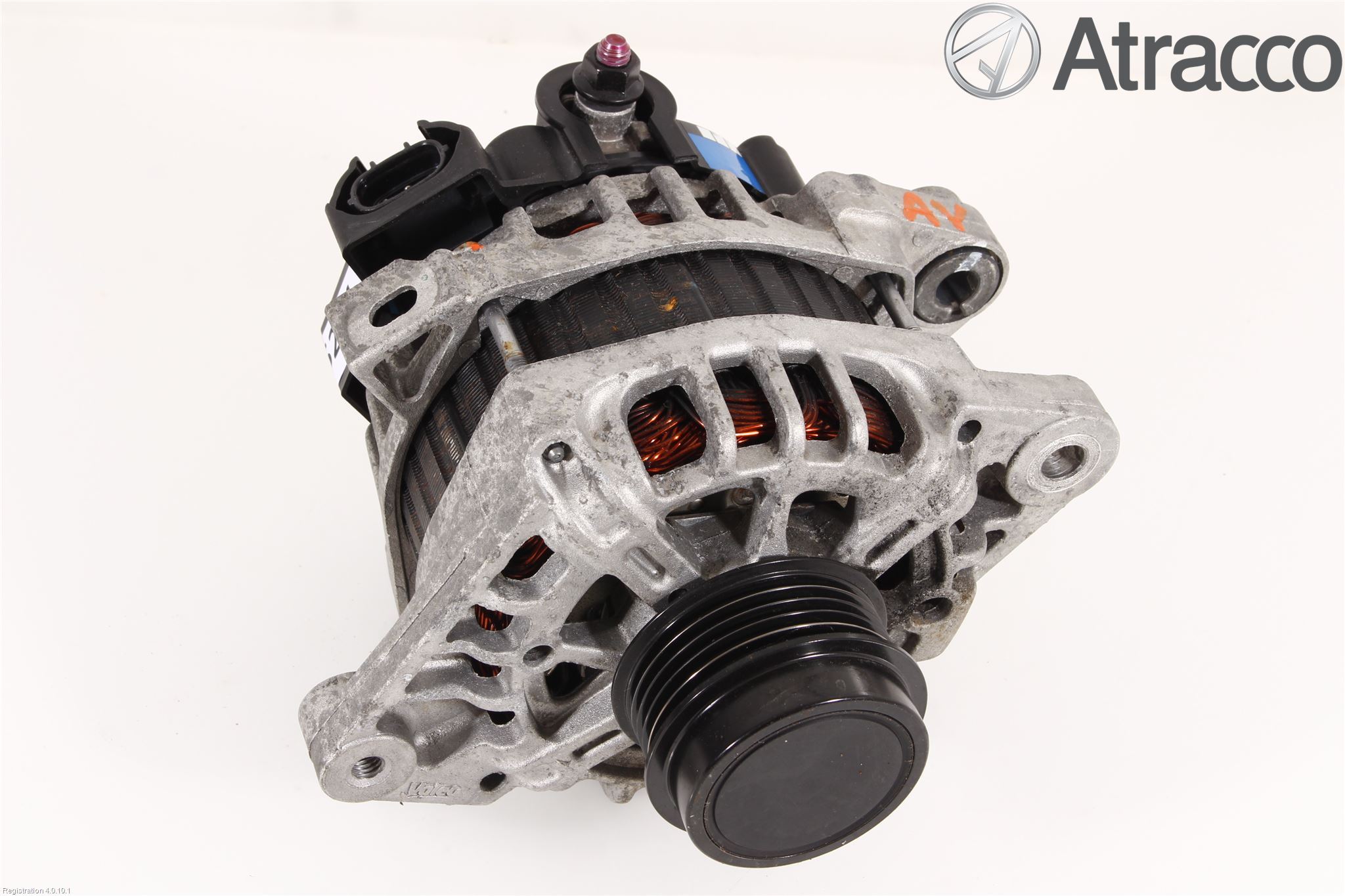 Hyundai i20 PB 09-14 Dynamo