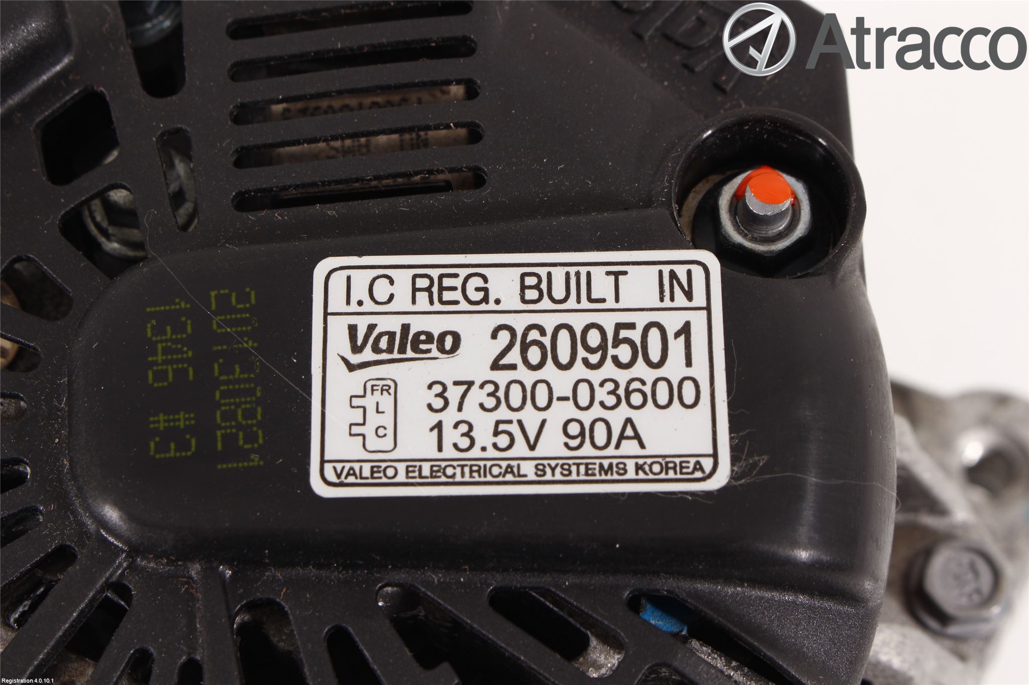 Hyundai i20 PB 09-14 Dynamo