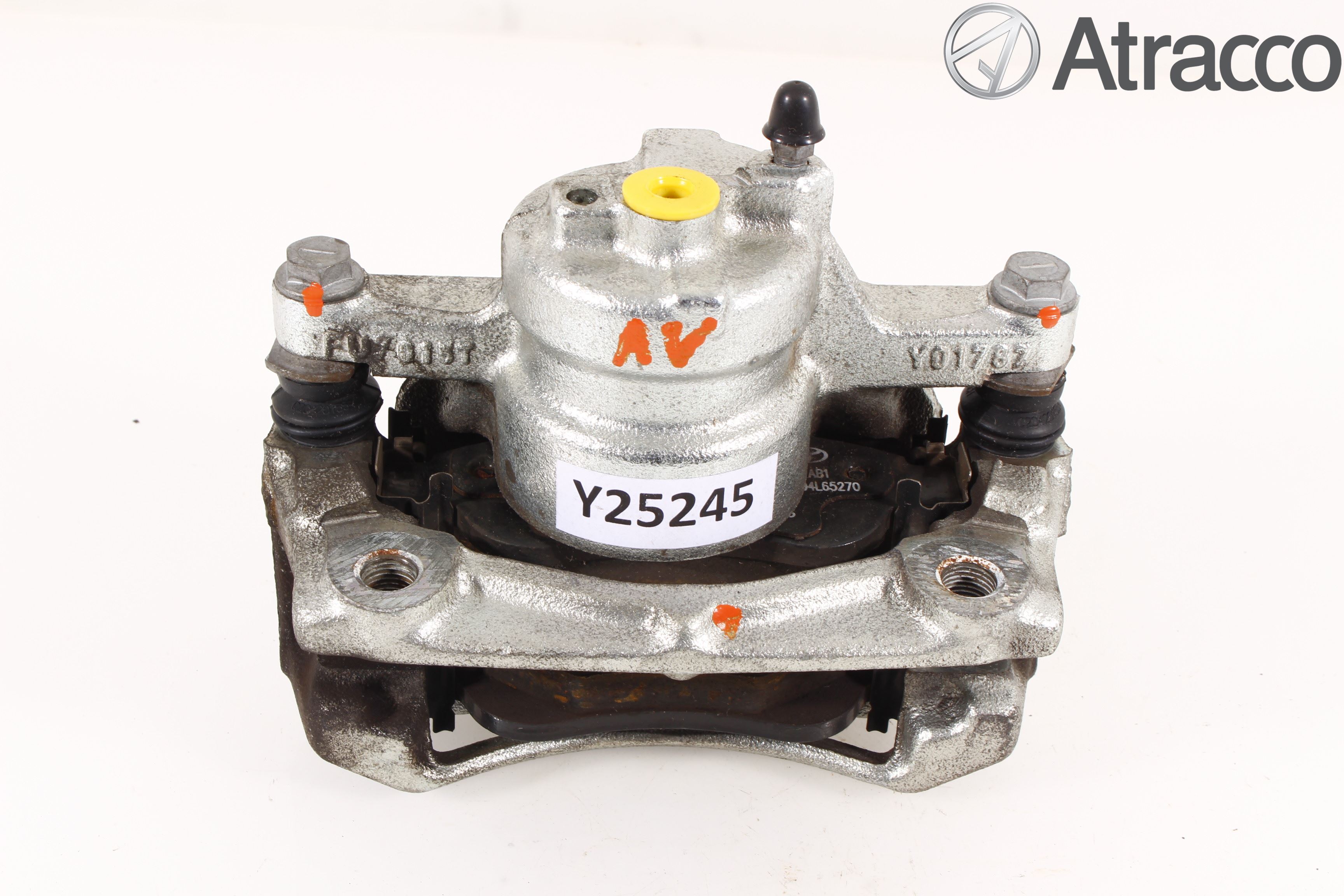 Toyota AYGO 15-21 Bremsecaliper Foran Høyre