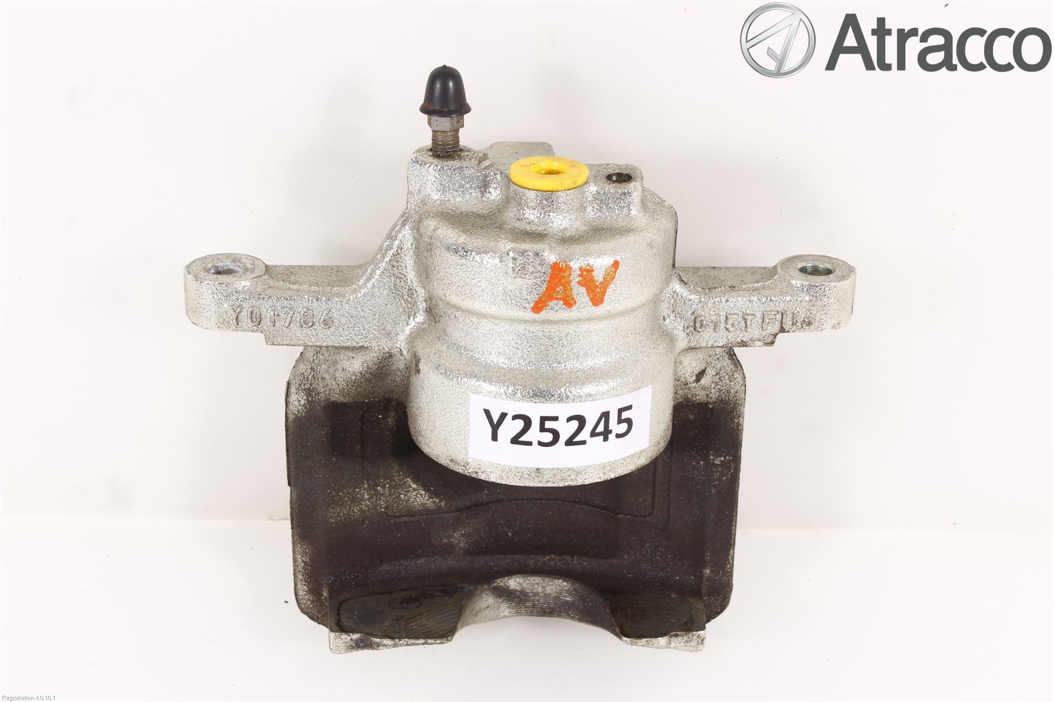 Toyota AYGO 15-21 Bremsecaliper Foran Venstre