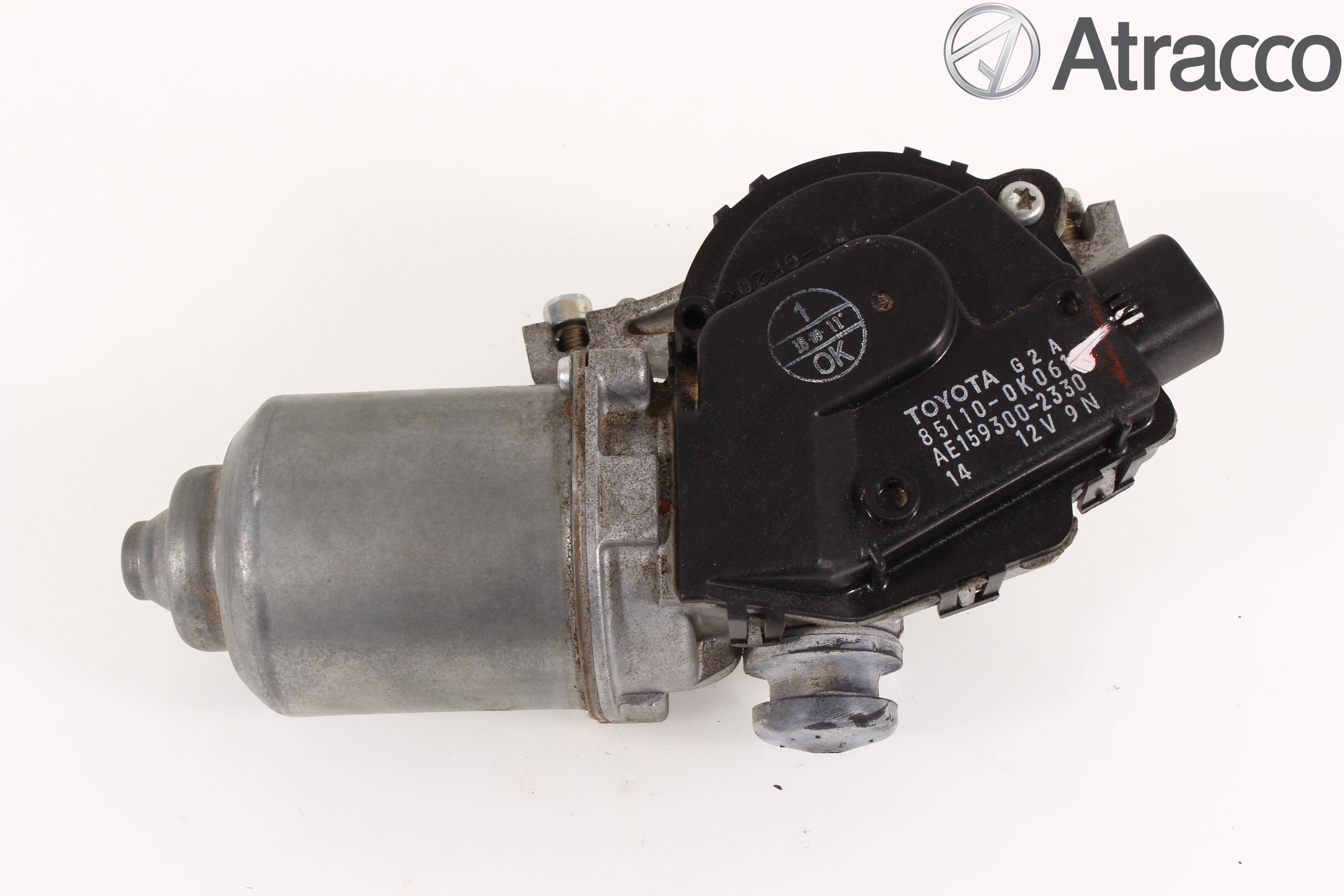 Toyota HILUX 05-16 Viskermotor Frontrute
