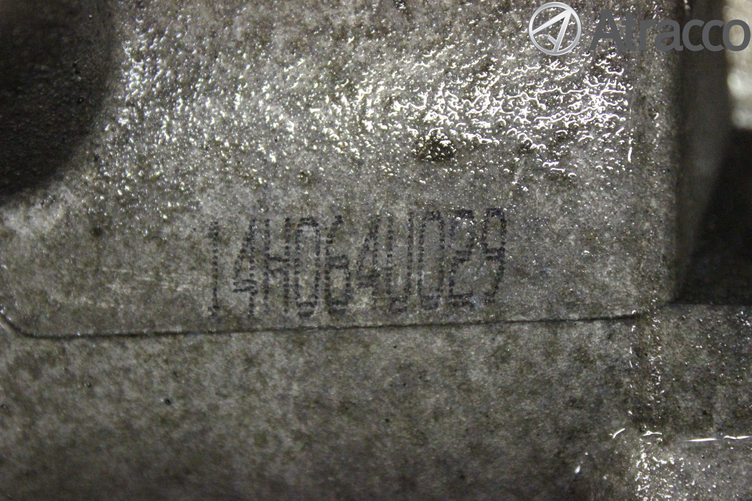 Toyota RAV4 13-18 Bakaksel Kardang Bak -Diff