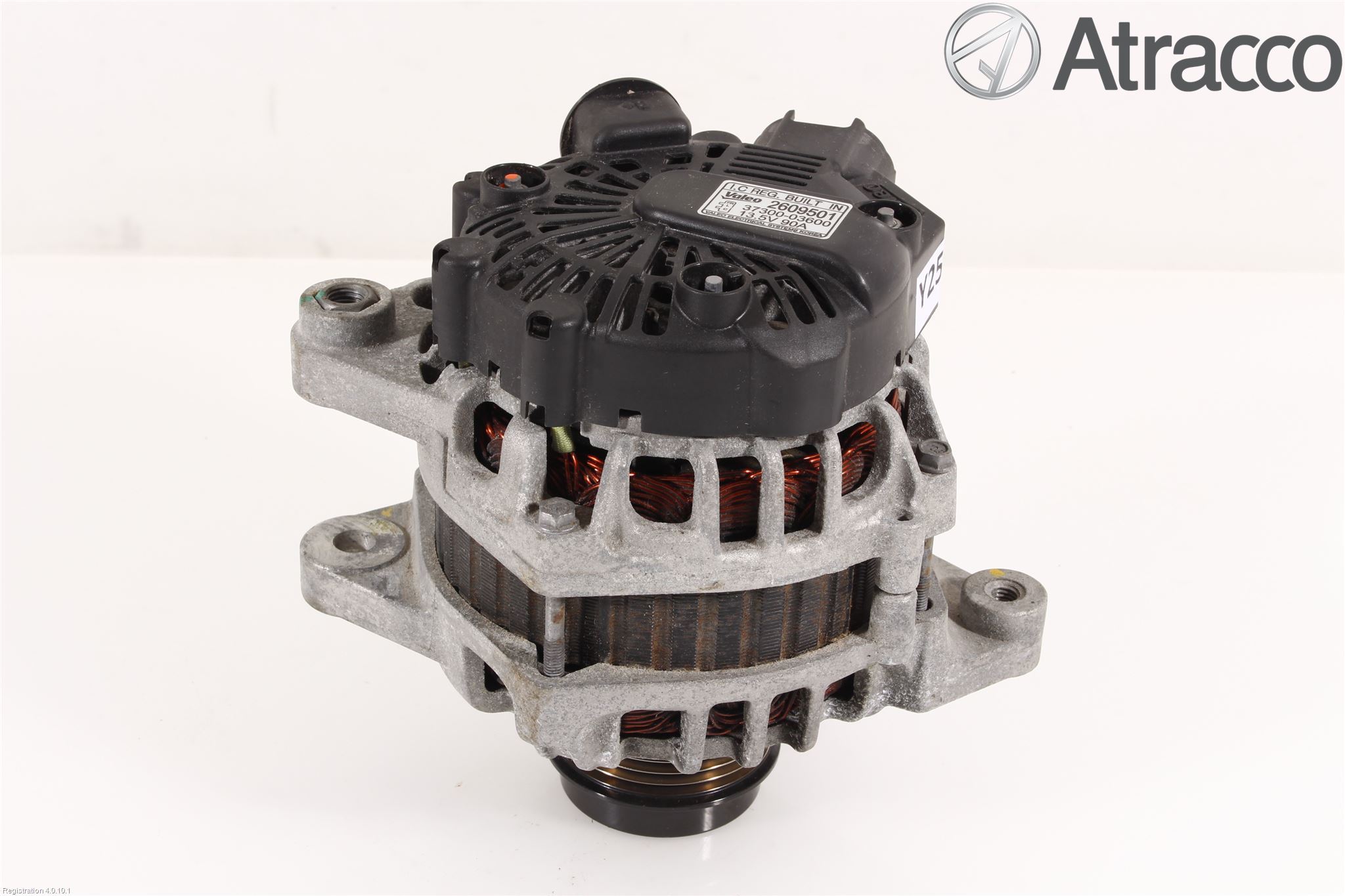Hyundai i20 PB 09-14 Dynamo