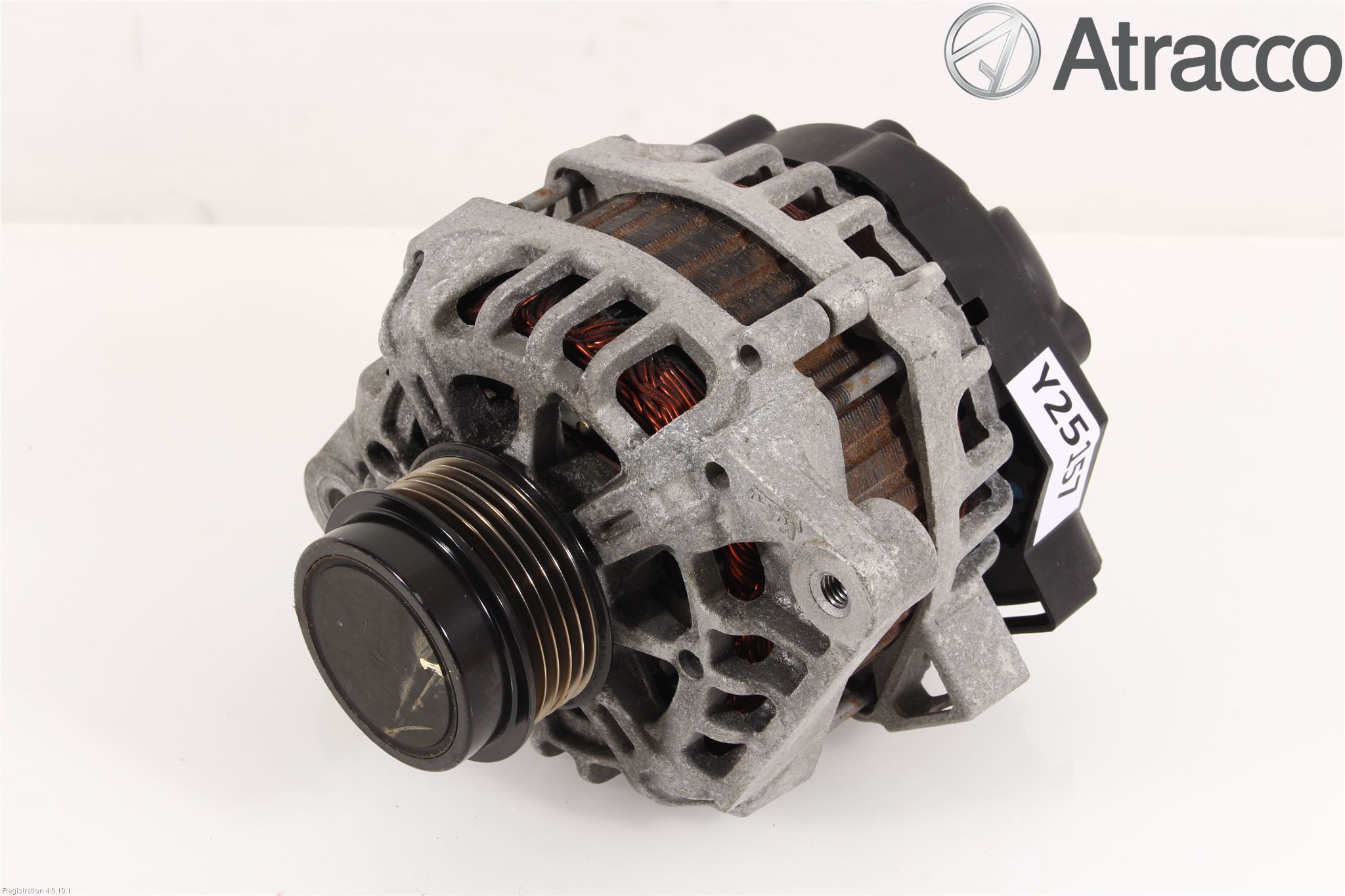 Hyundai i20 PB 09-14 Dynamo
