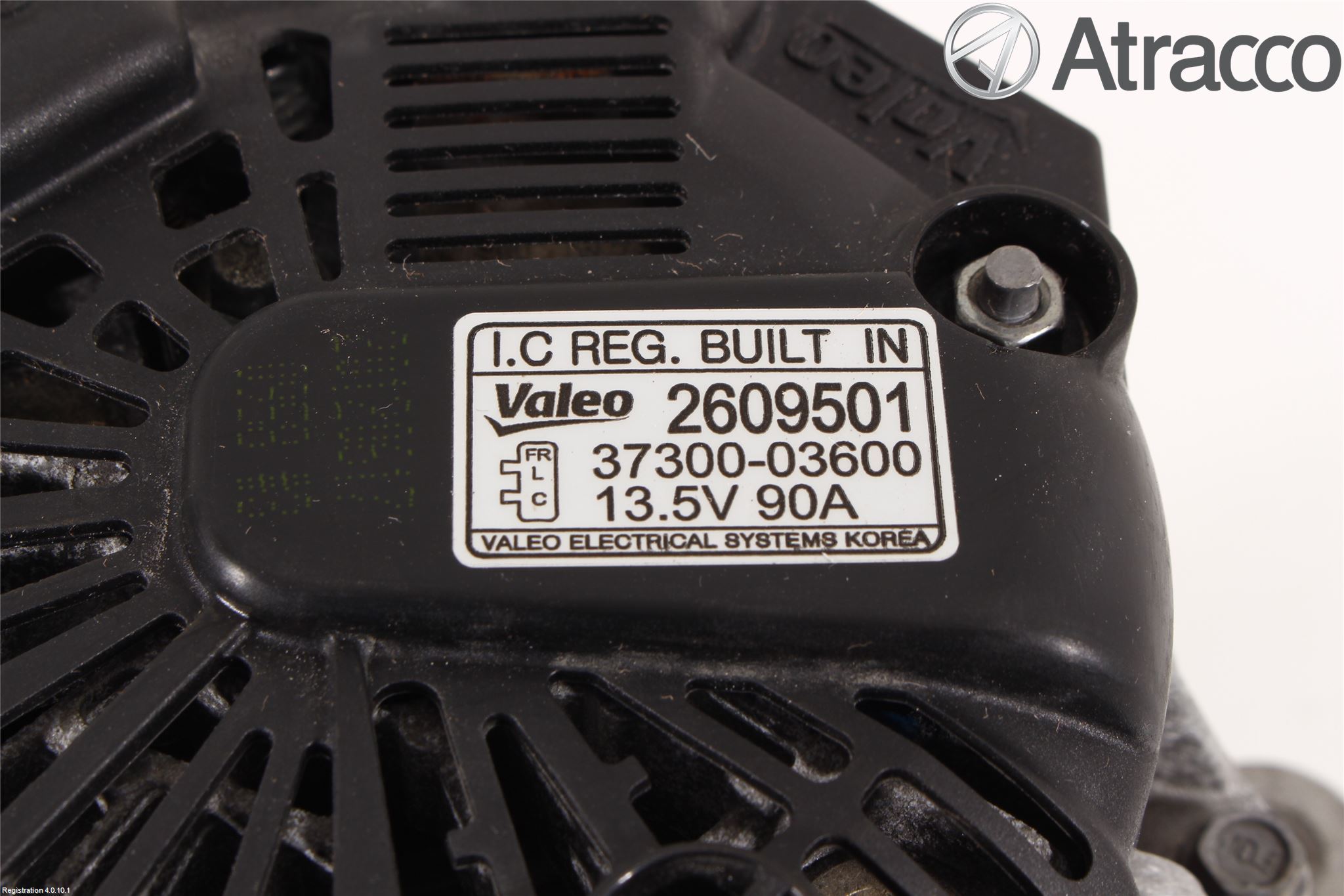 Hyundai i20 PB 09-14 Dynamo