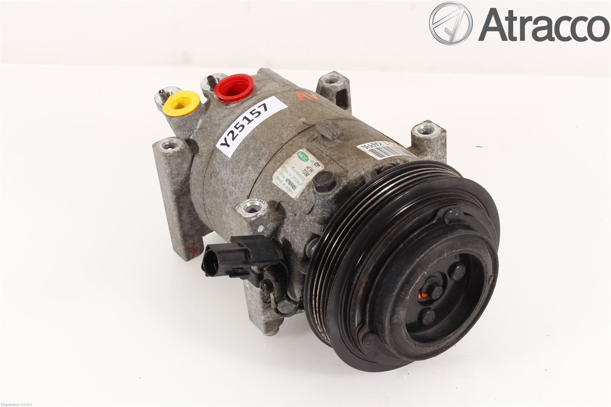 Hyundai i20 PB 09-14 Varme Ac Kompressor