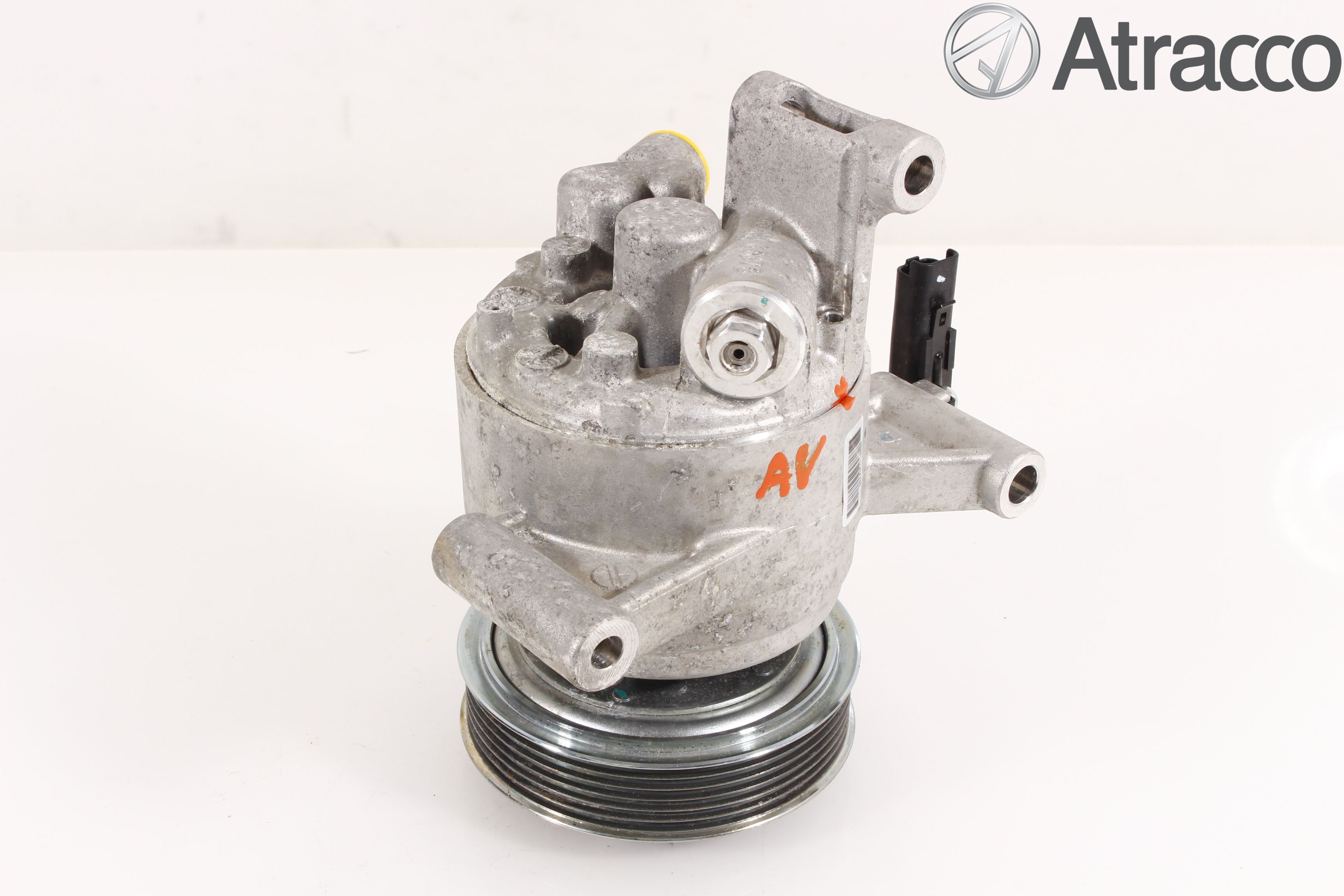 Toyota AYGO 15-21 Varme Ac Kompressor