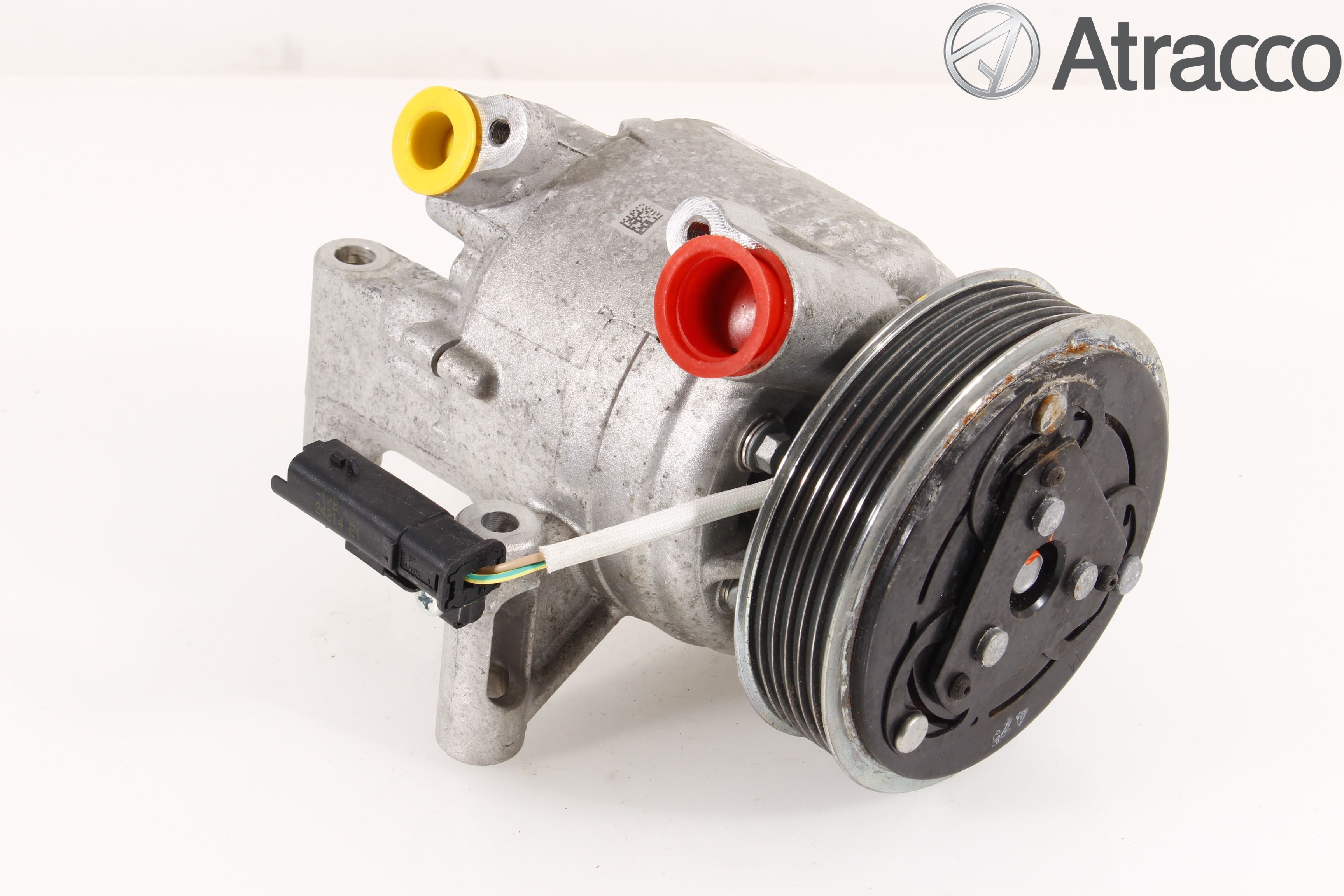 Toyota AYGO 15-21 Varme Ac Kompressor