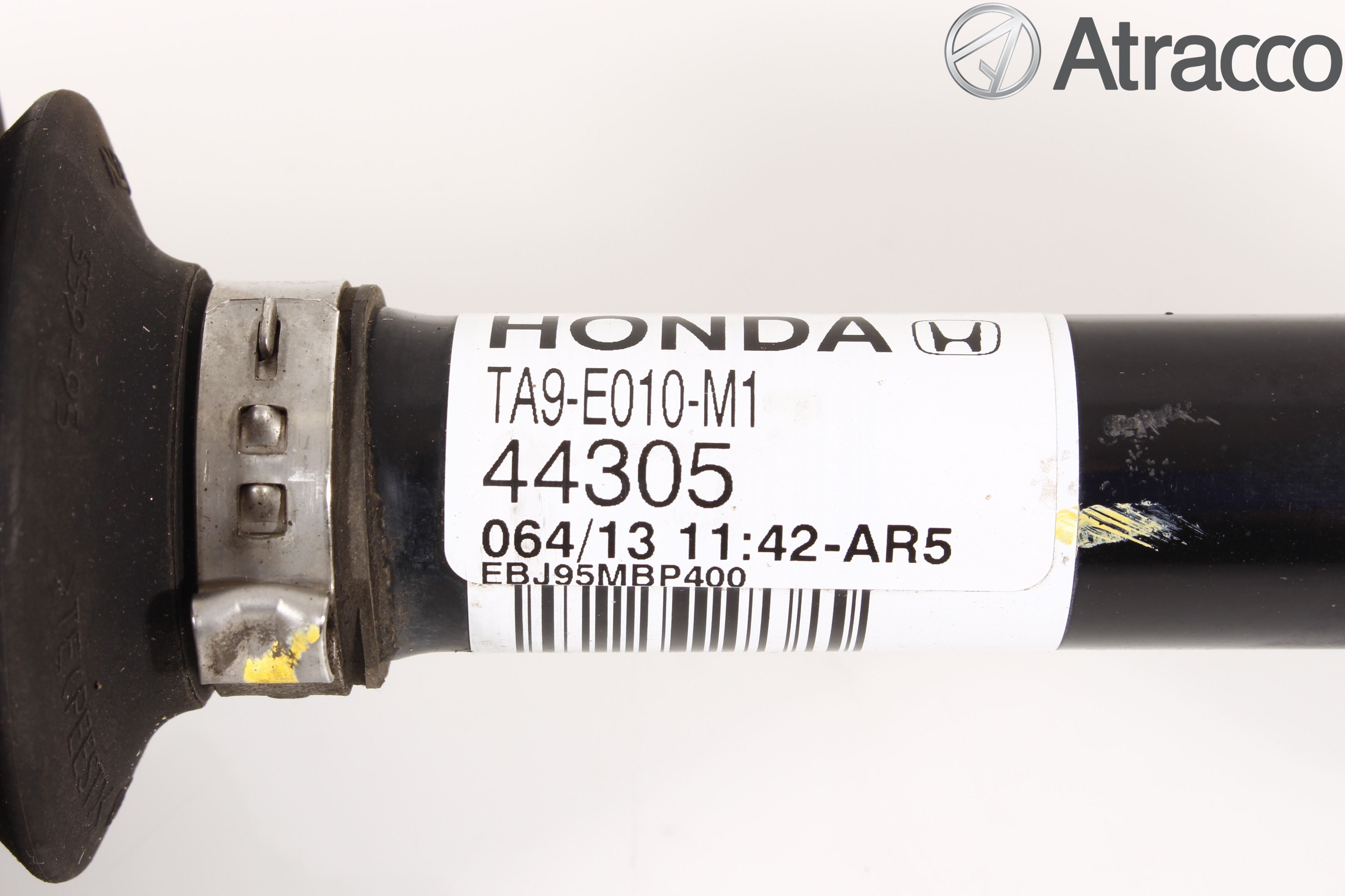 Honda CIVIC 12-16 Drivaksel Foran Kompl Høyre