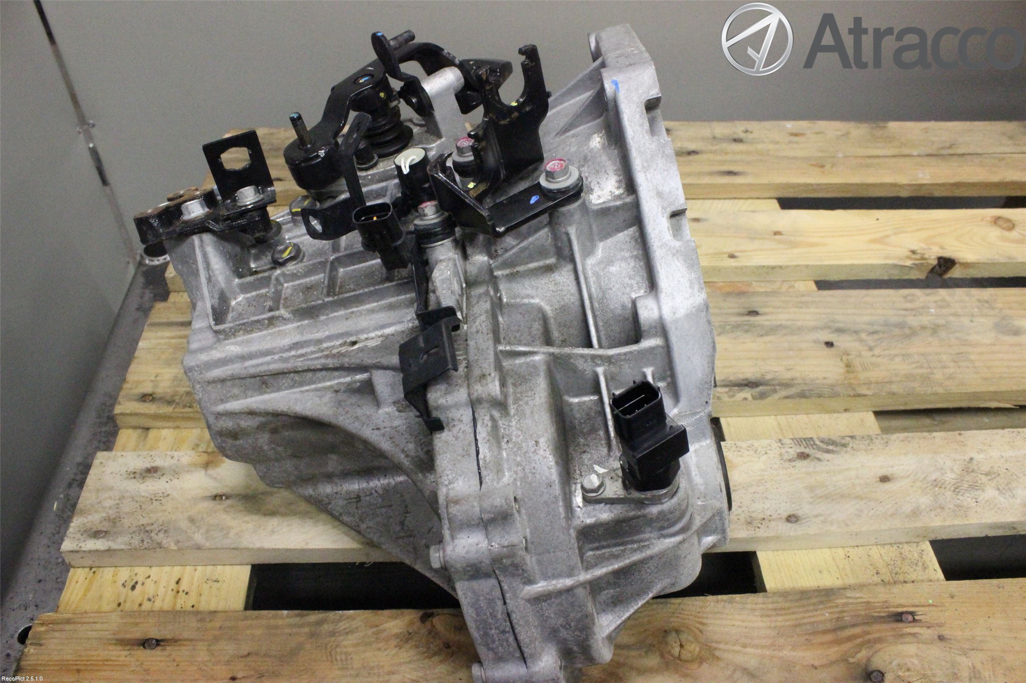 Hyundai i20 PB 09-14 Gearkasse 5 Trinn