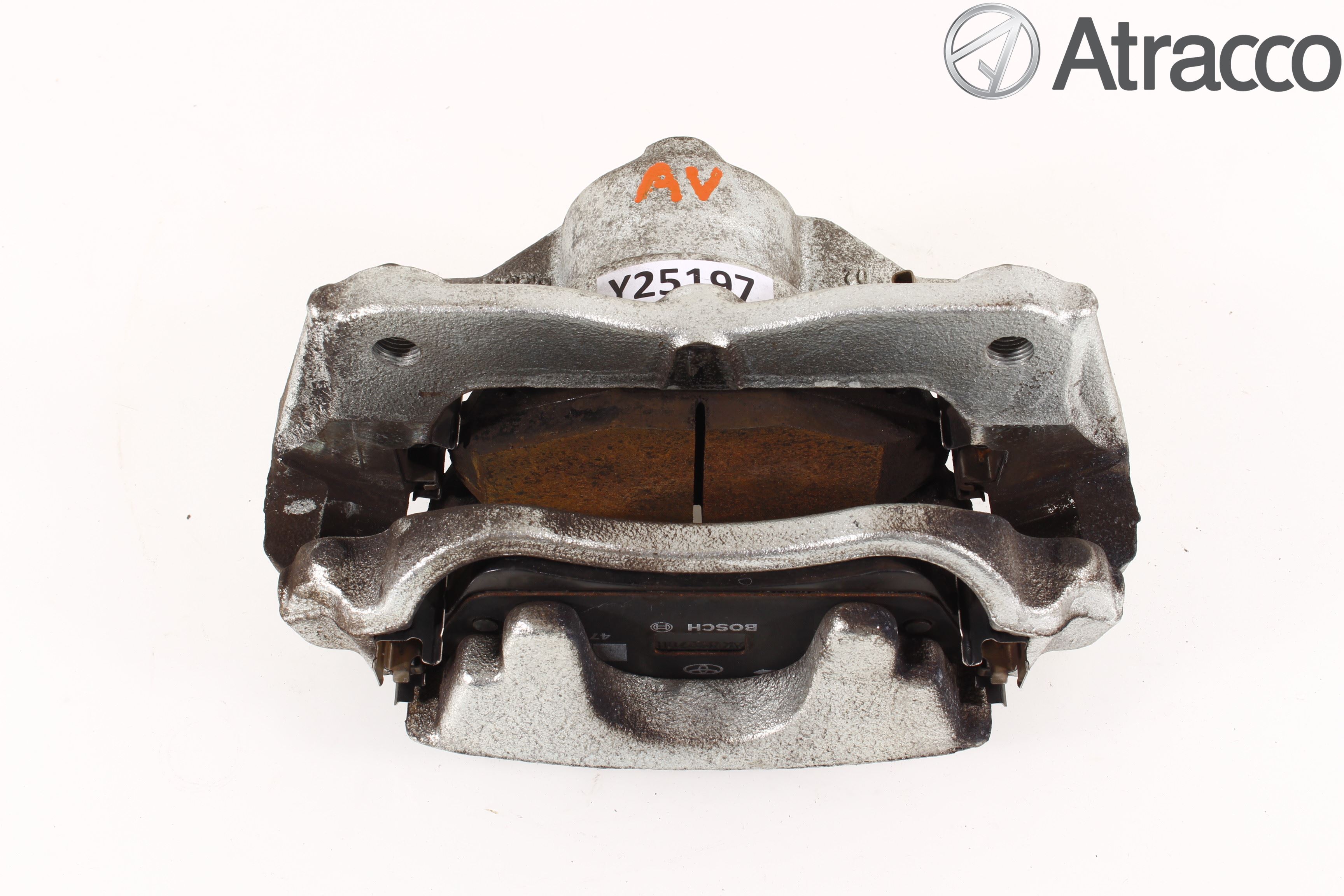 Toyota AVENSIS 09-15 Bremsecaliper Foran Høyre