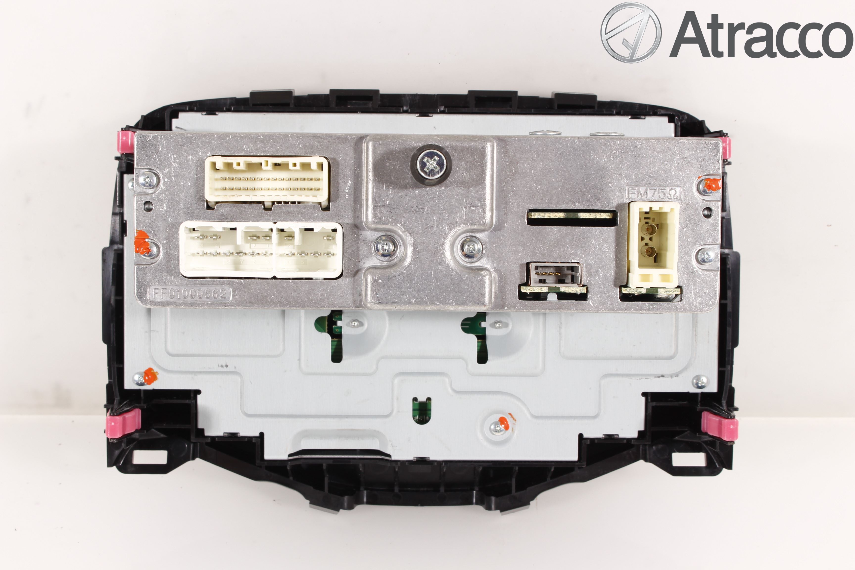 Toyota AYGO 15-21 Stereo Radio Med Cd
