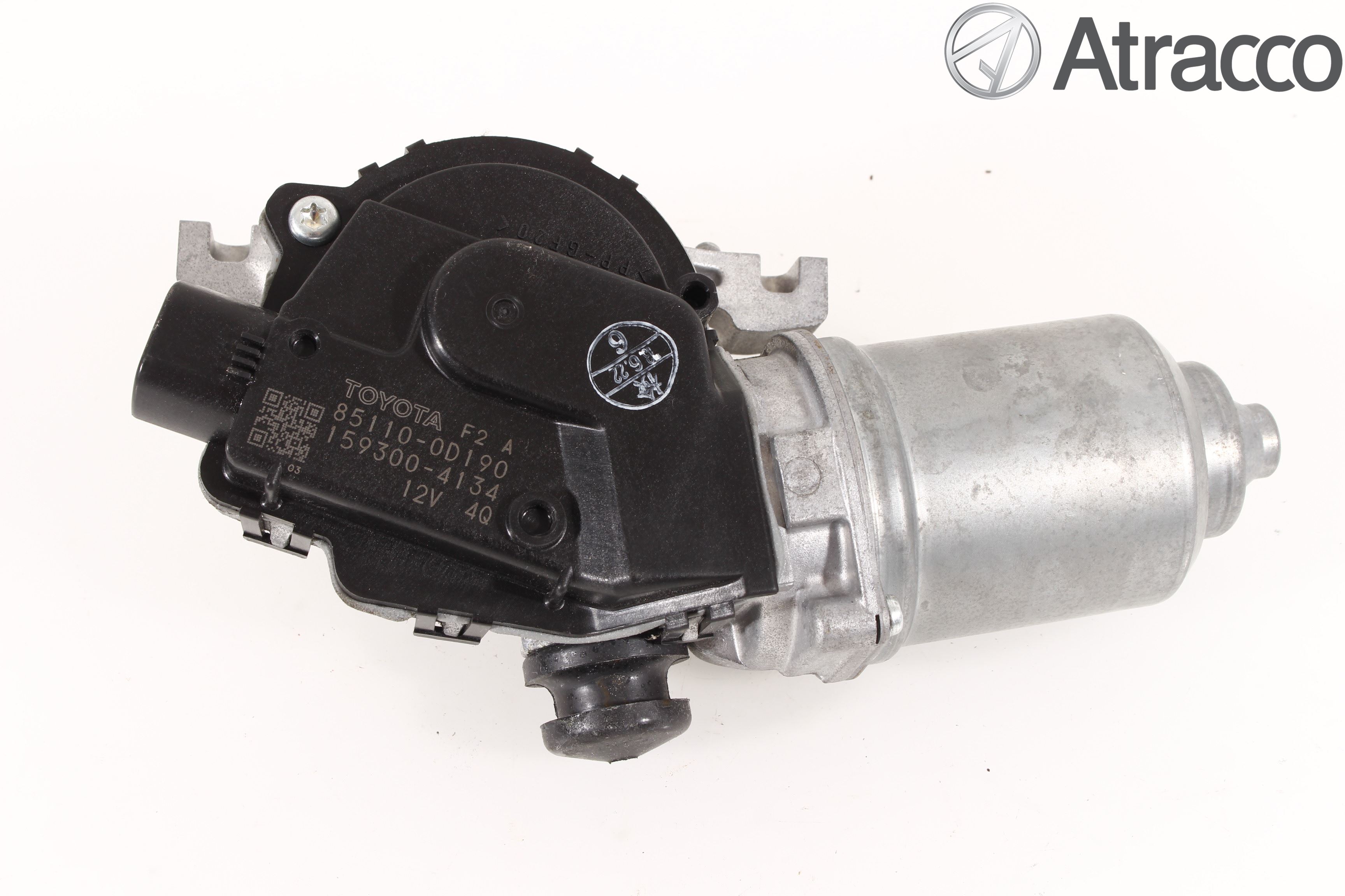 Toyota YARIS XP130 12-14 Viskermotor Frontrute