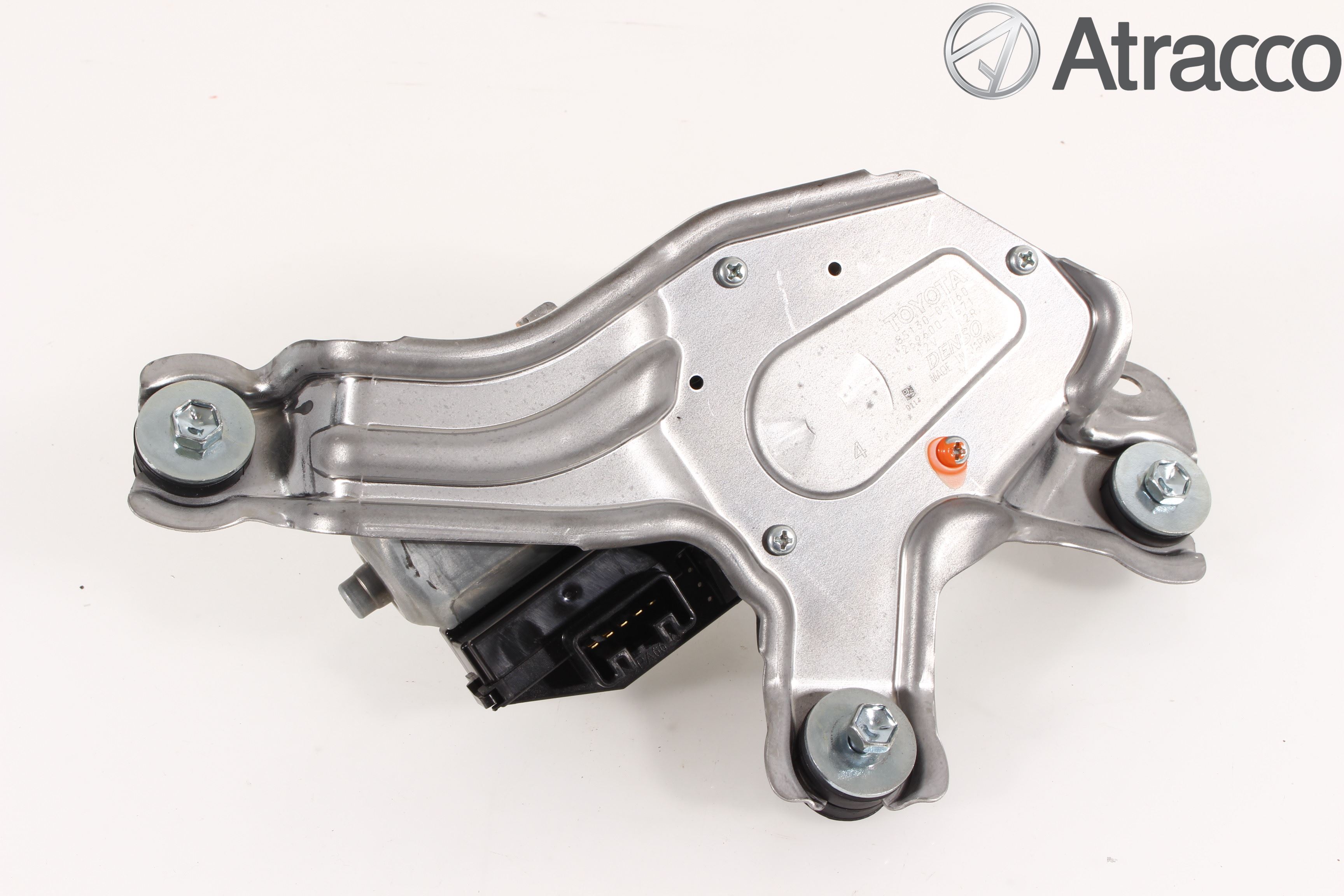 Toyota AVENSIS 09-15 Viskermotor Bakluke