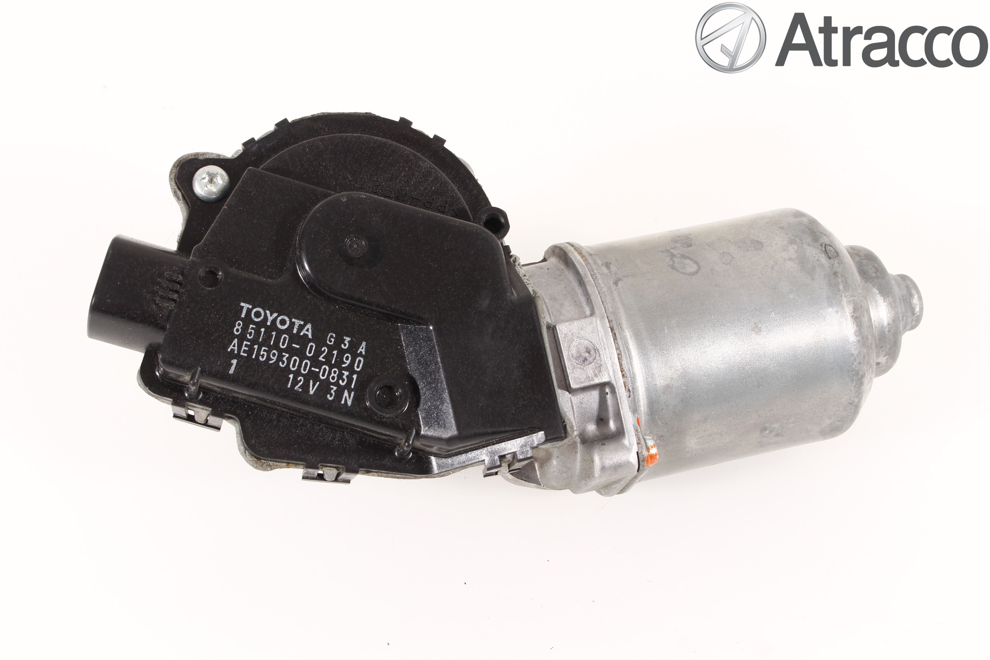 Toyota AURIS 10-12 Viskermotor Frontrute