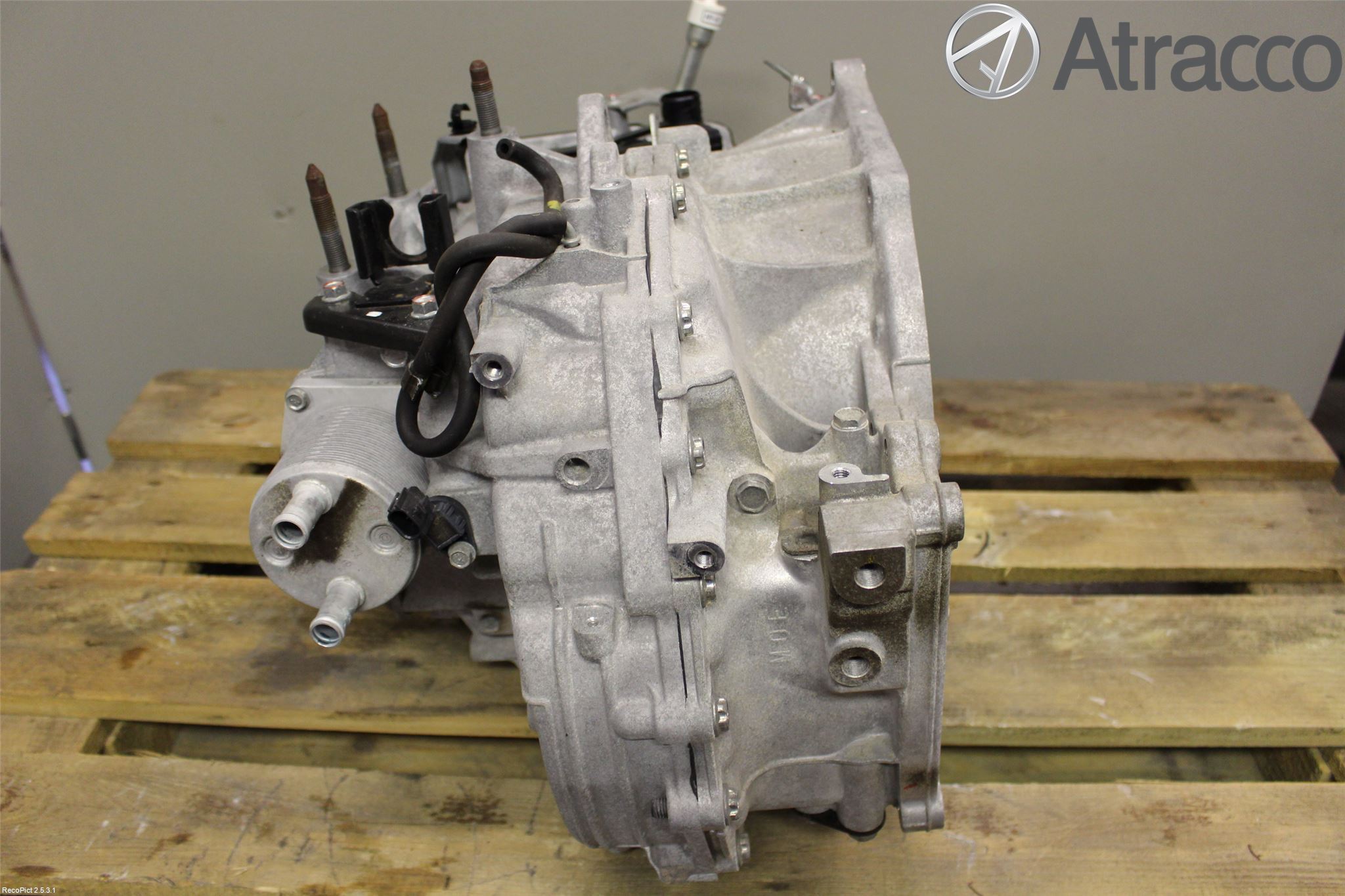 Mitsubishi OUTLANDER 13-21 Gearkasse Automat