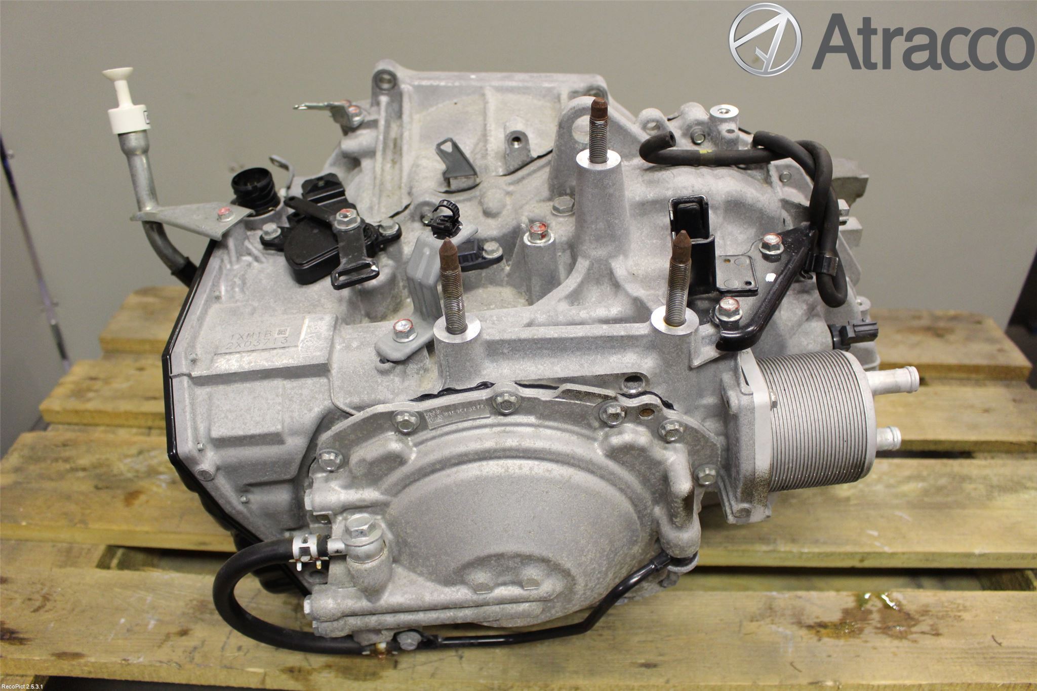 Mitsubishi OUTLANDER 13-21 Gearkasse Automat
