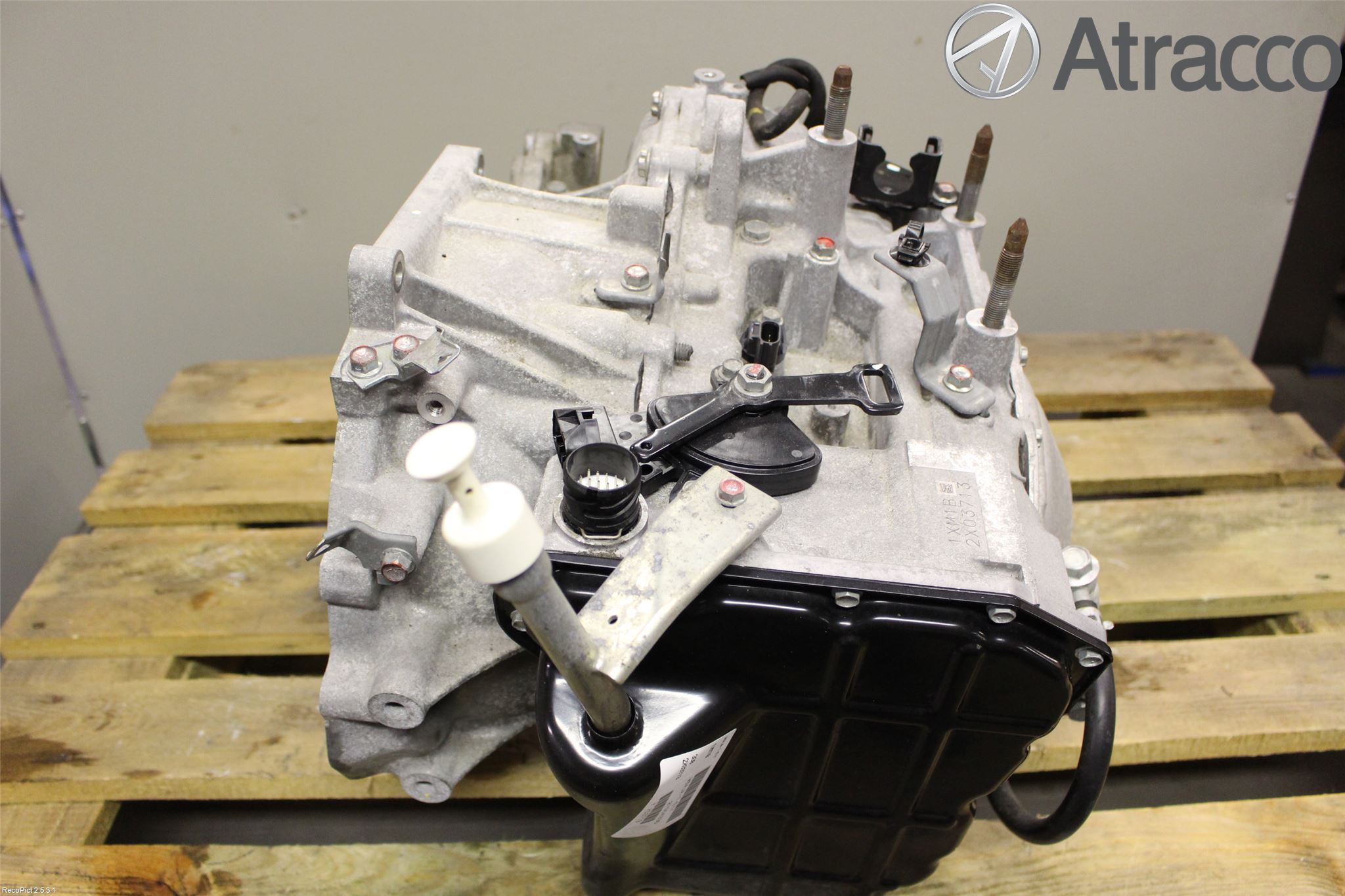 Mitsubishi OUTLANDER 13-21 Gearkasse Automat